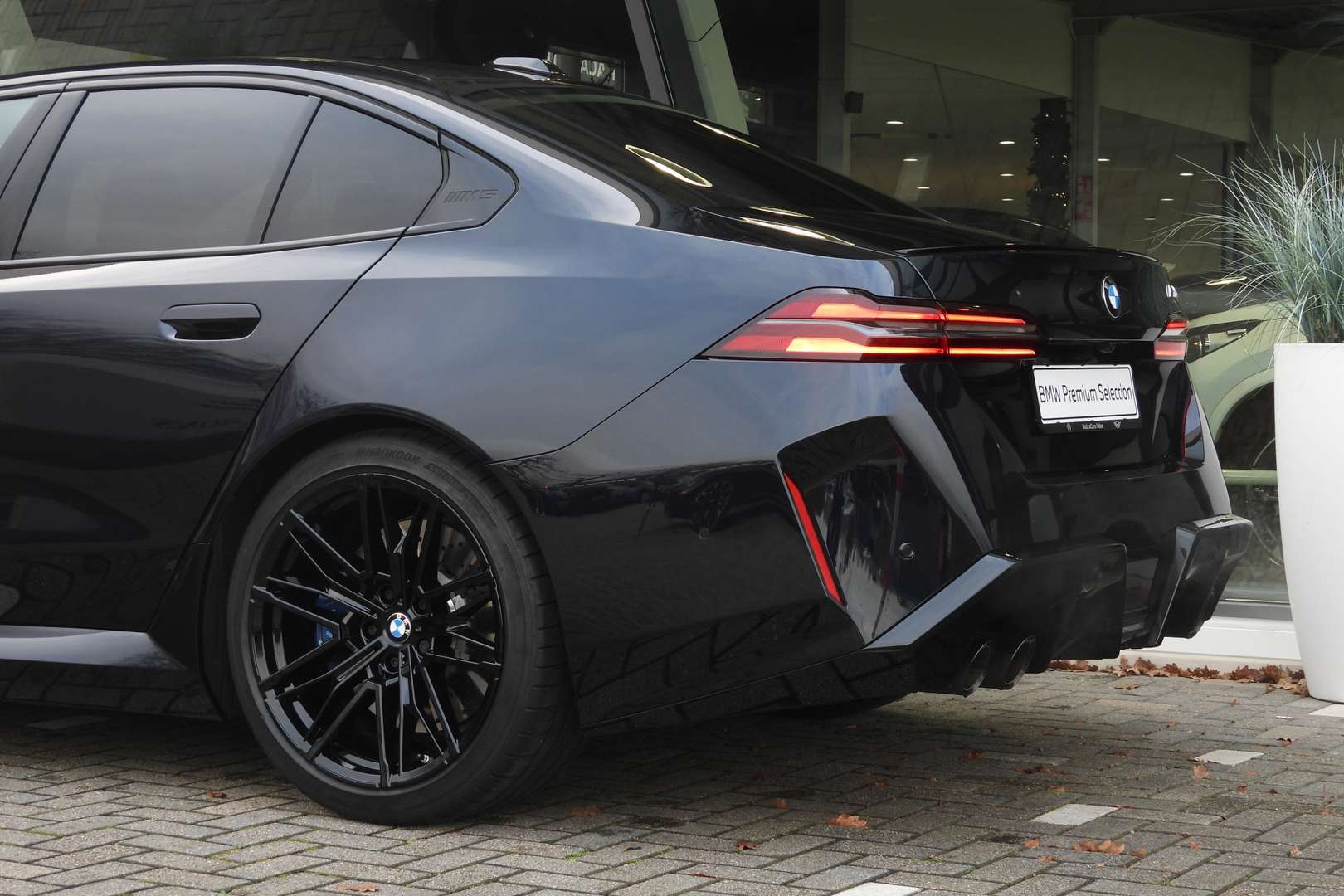 BMW M5 - 2025 - Joinsteer - #26