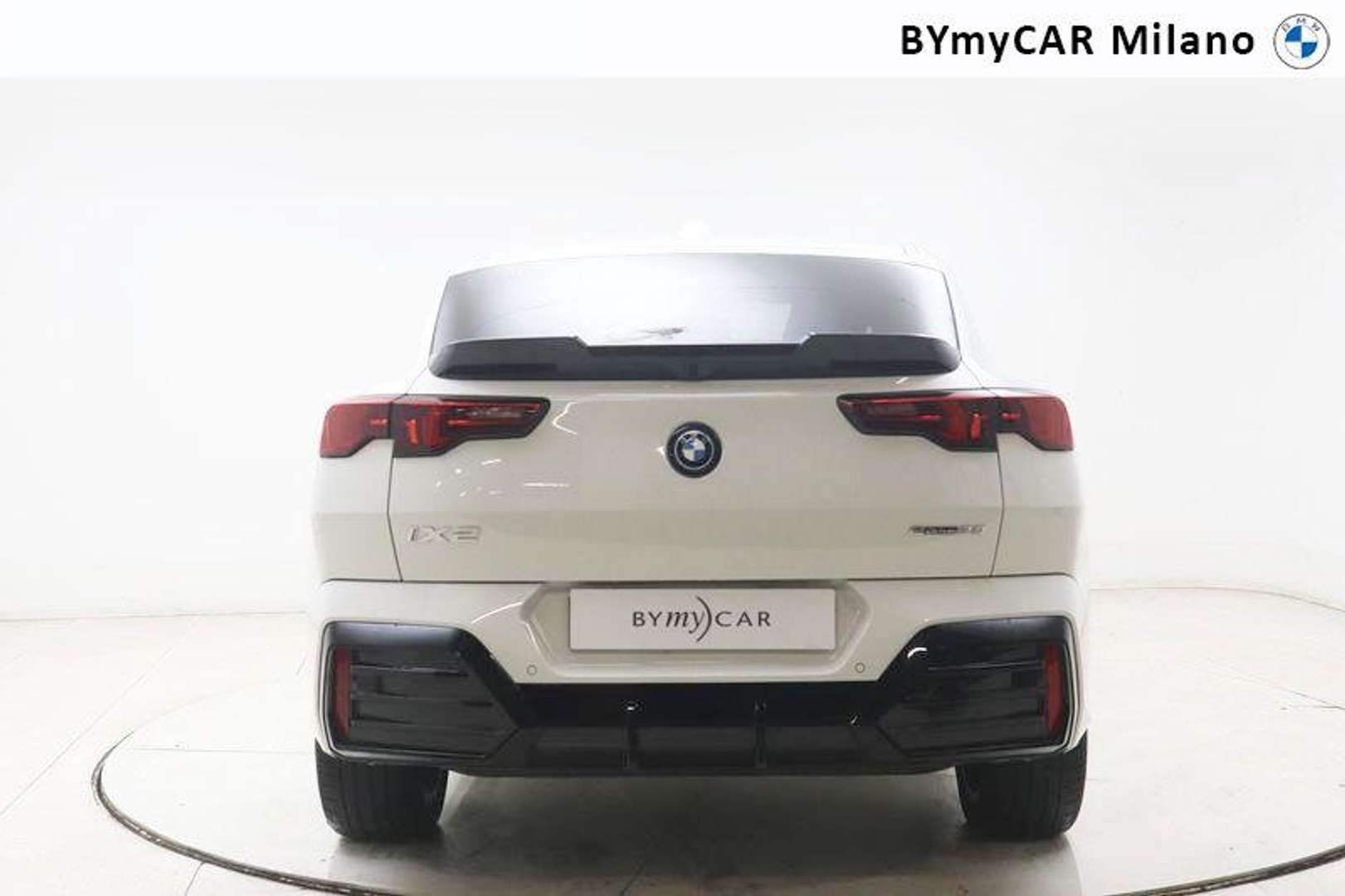 BMW IX2 M Sport EDrive20 - 2025 - Joinsteer - #3