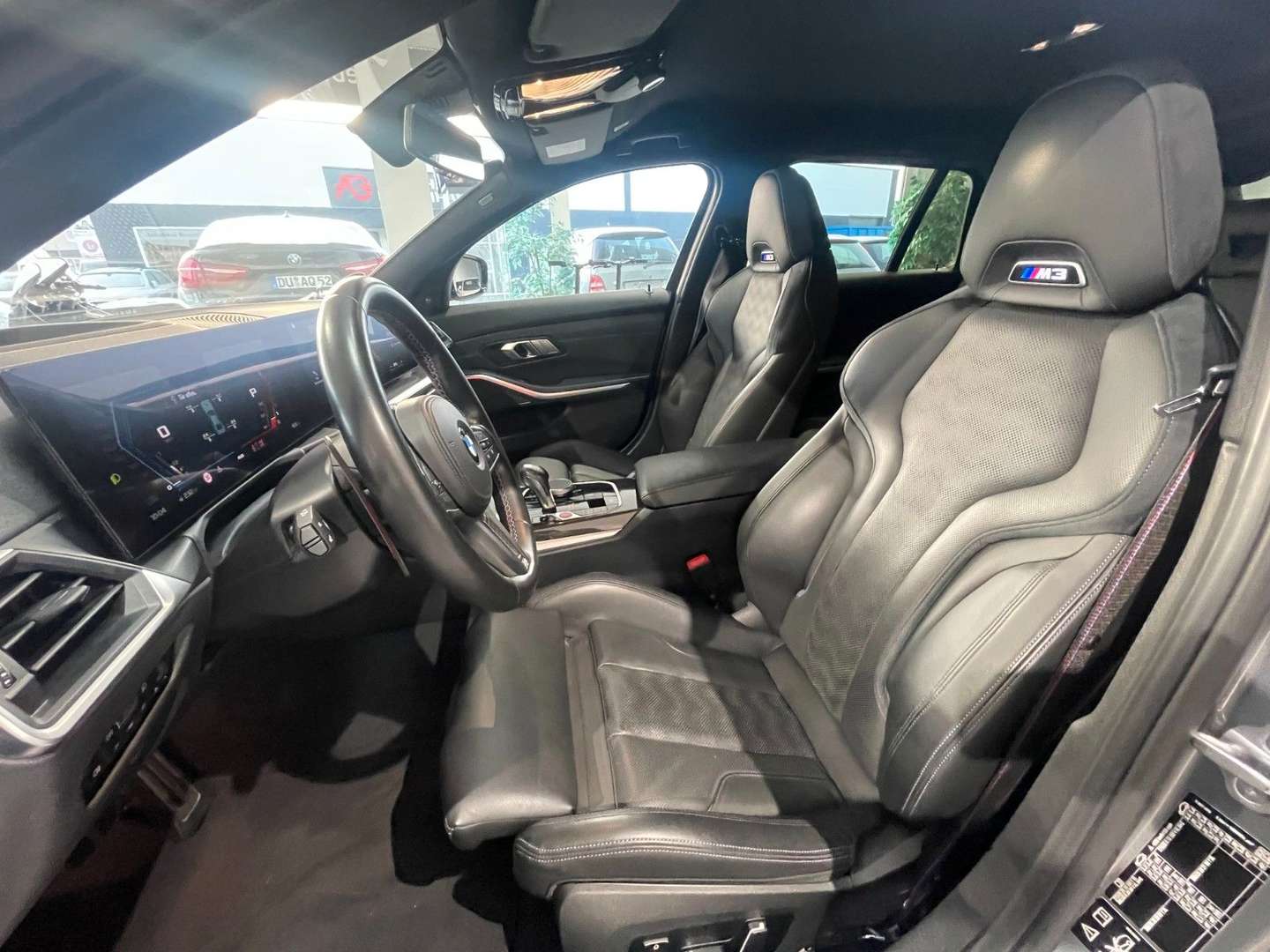 BMW M3 Touring M3 - 2023 - Joinsteer - #17