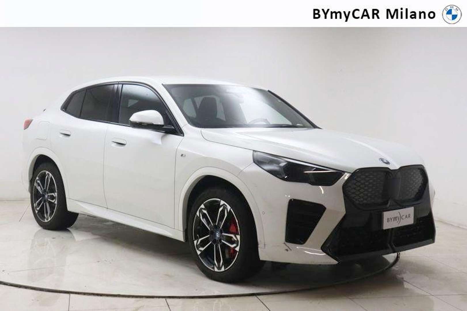 BMW IX2 M Sport EDrive20 - 2025 - Joinsteer - #5