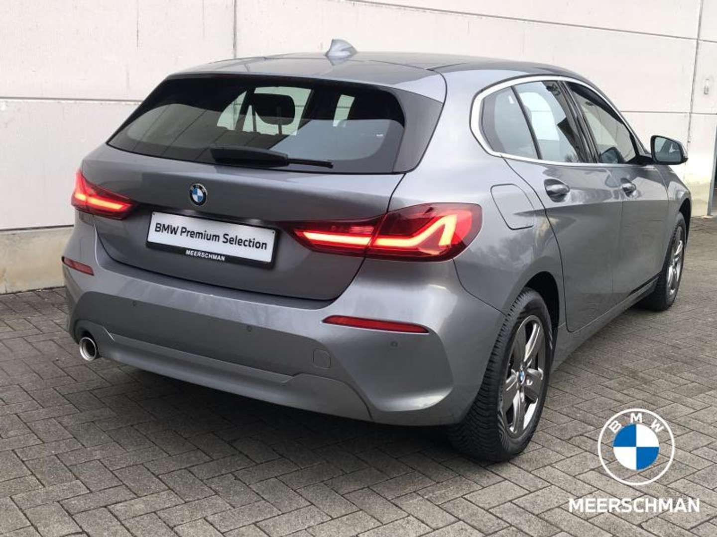 BMW 116 Advantage - 2023 - Joinsteer - #25