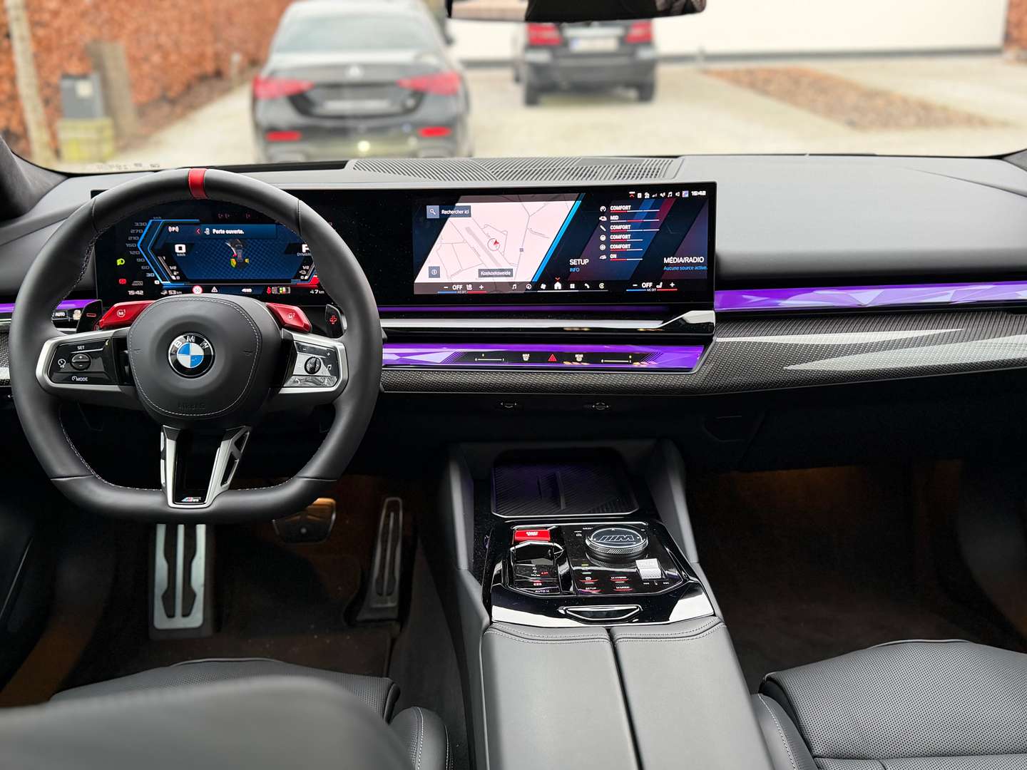 BMW M5 M5 - 2025 - Joinsteer - #10