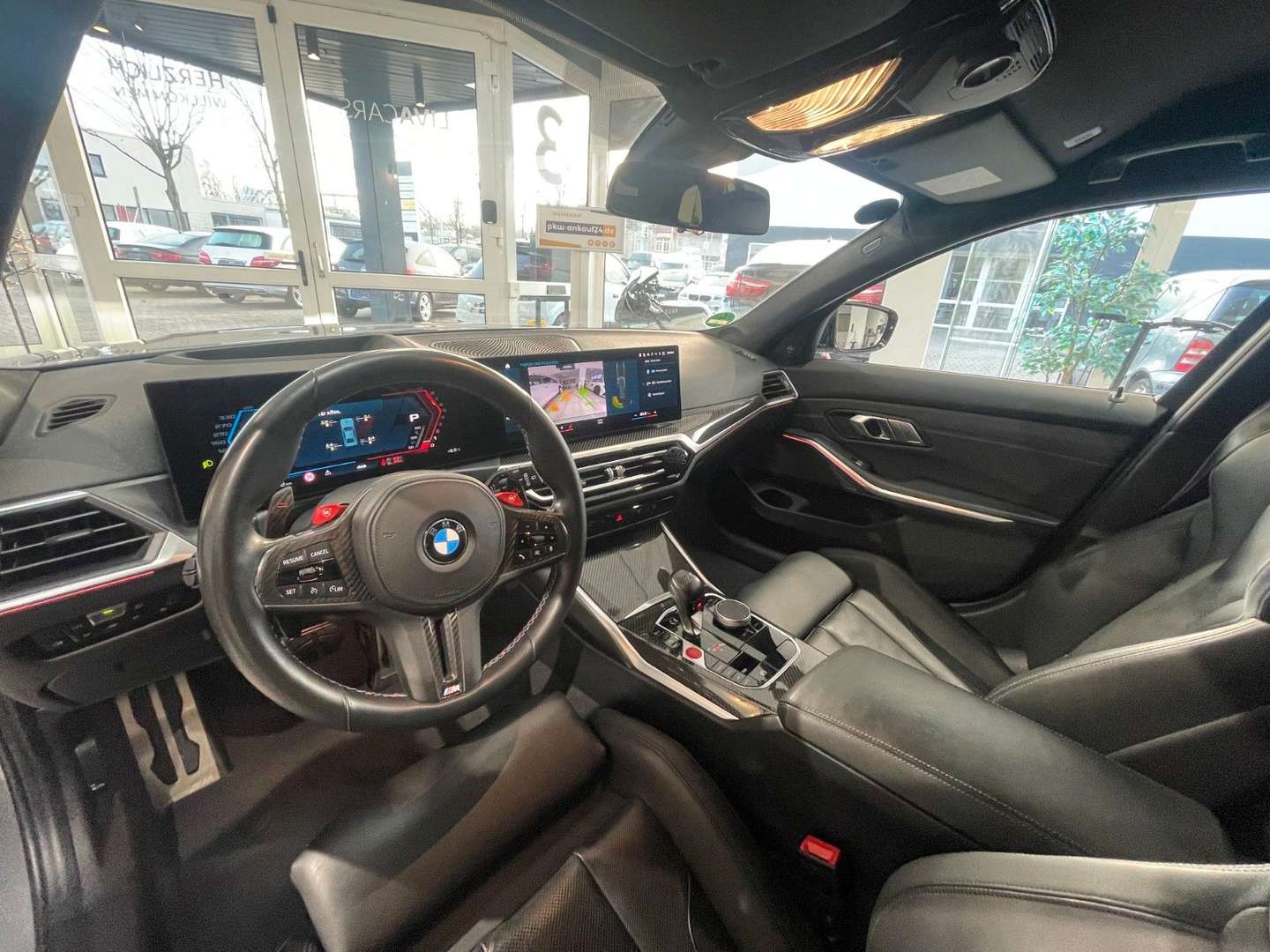 BMW M3 Touring M3 - 2023 - Joinsteer - #19