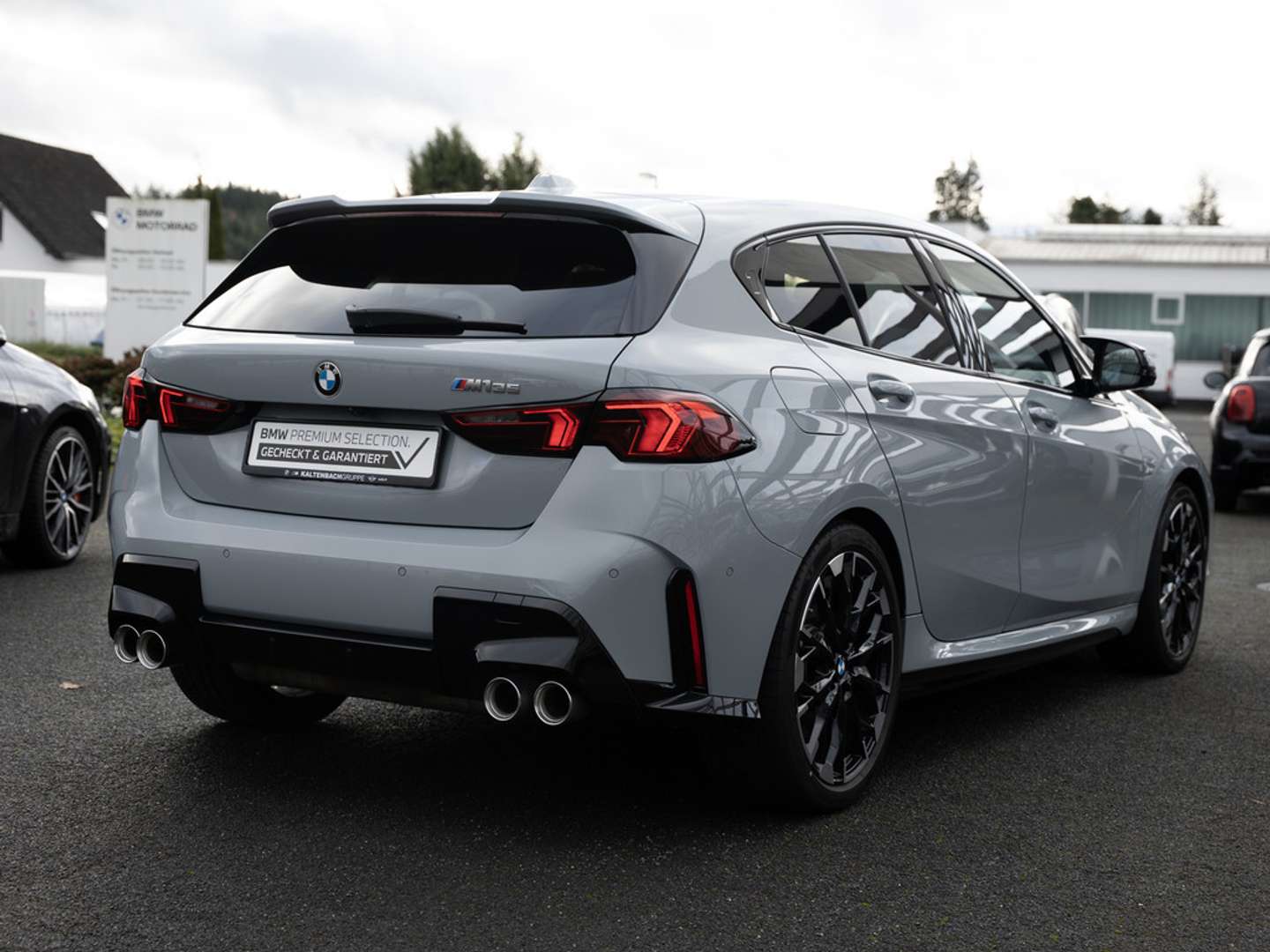 BMW 135 135 XDrive - 2025 - Joinsteer - #4