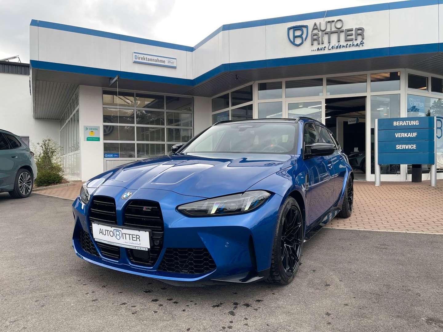 BMW M3 Touring XDrive - 2025 - Joinsteer - #2