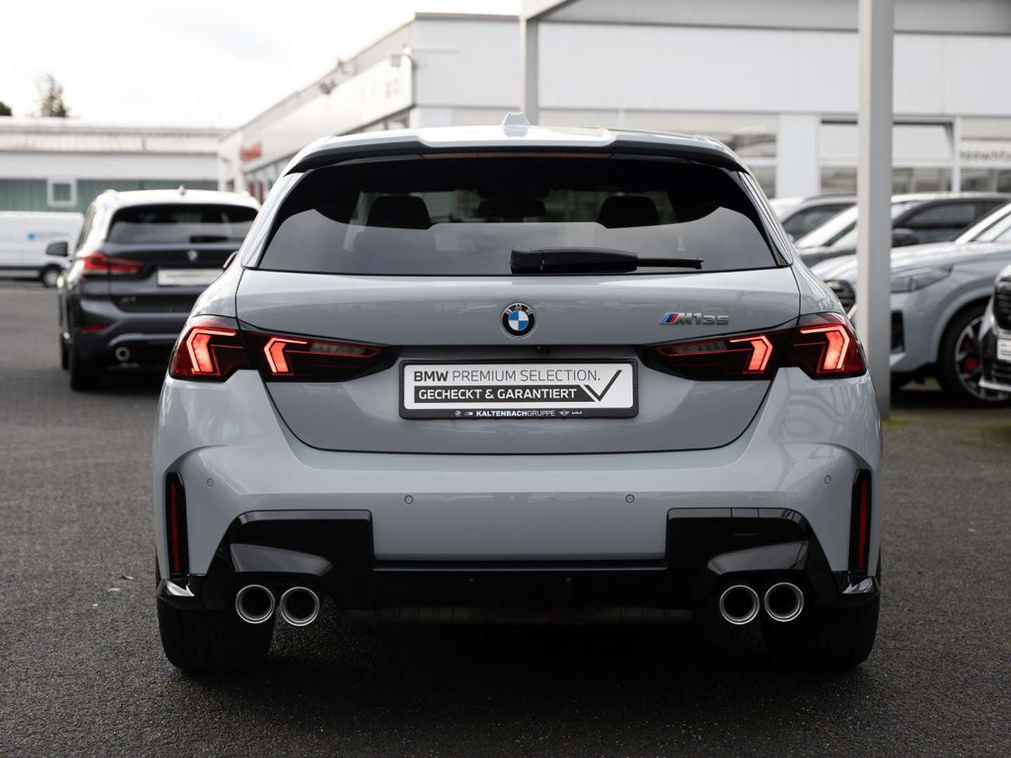 BMW 135 135 XDrive - 2025 - Joinsteer - #5