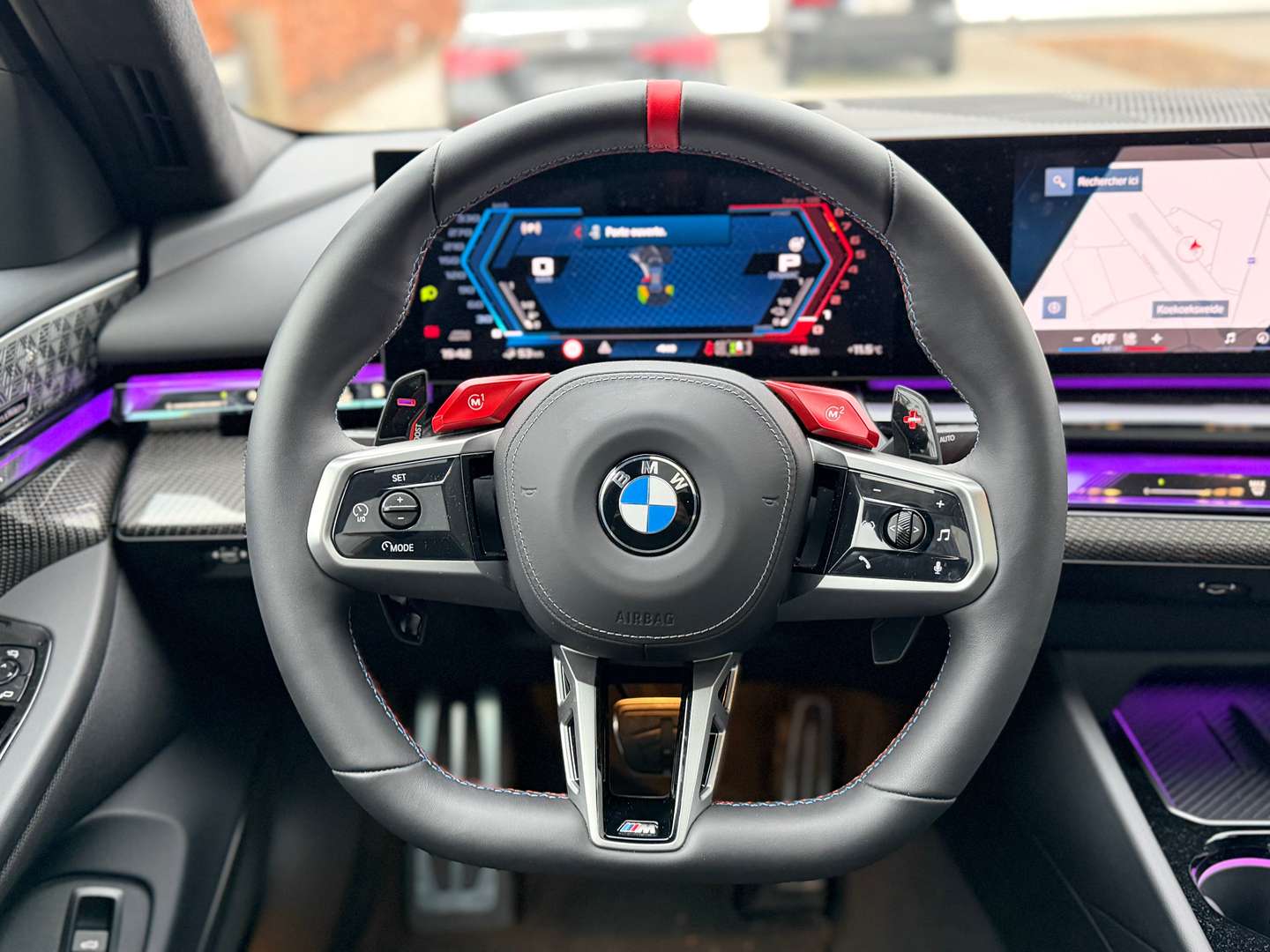 BMW M5 M5 - 2025 - Joinsteer - #11