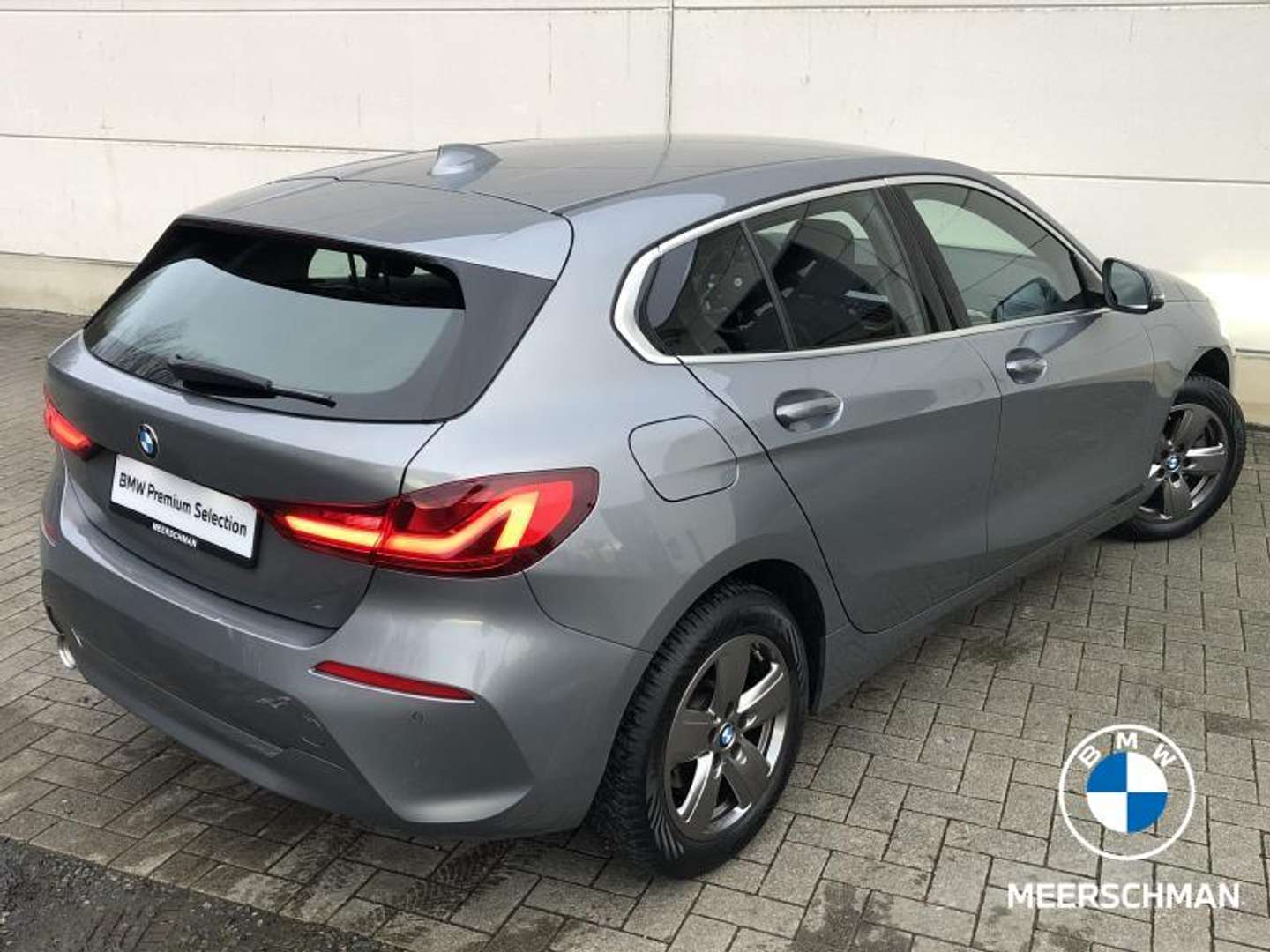 BMW 116 Advantage - 2023 - Joinsteer - #29