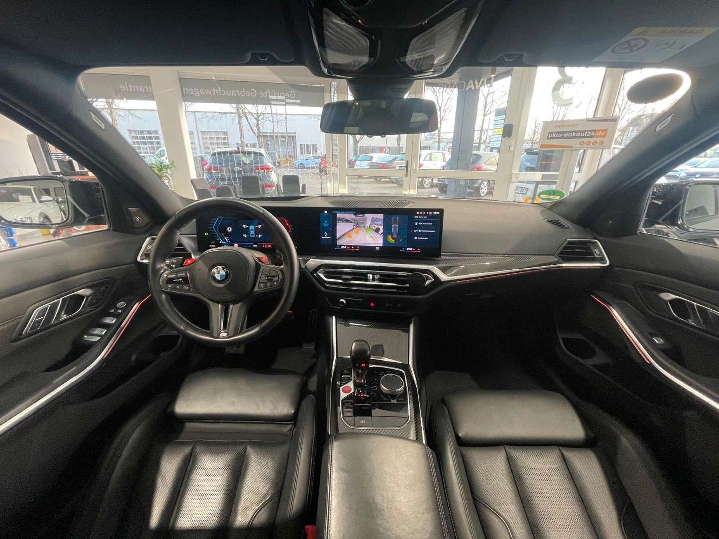 BMW M3 Touring M3 - 2023 - Joinsteer - #21