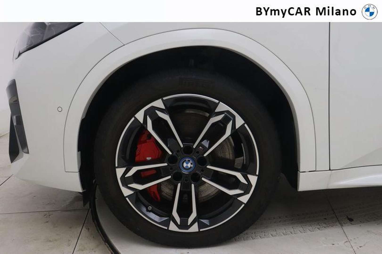 BMW IX2 M Sport EDrive20 - 2025 - Joinsteer - #9