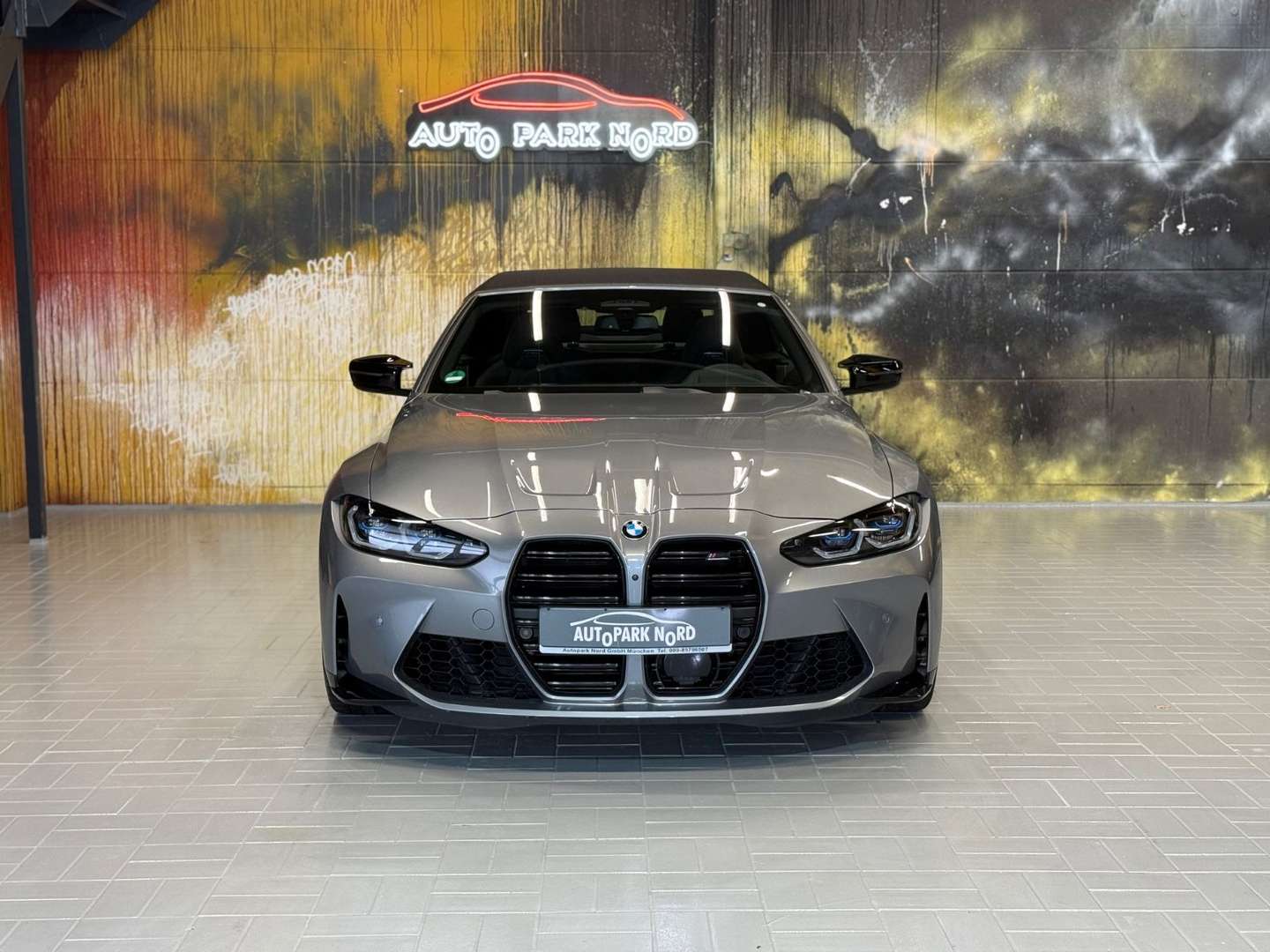 BMW M4 Cabriolet M4 XDrive Competition - 2023 - Joinsteer - #2