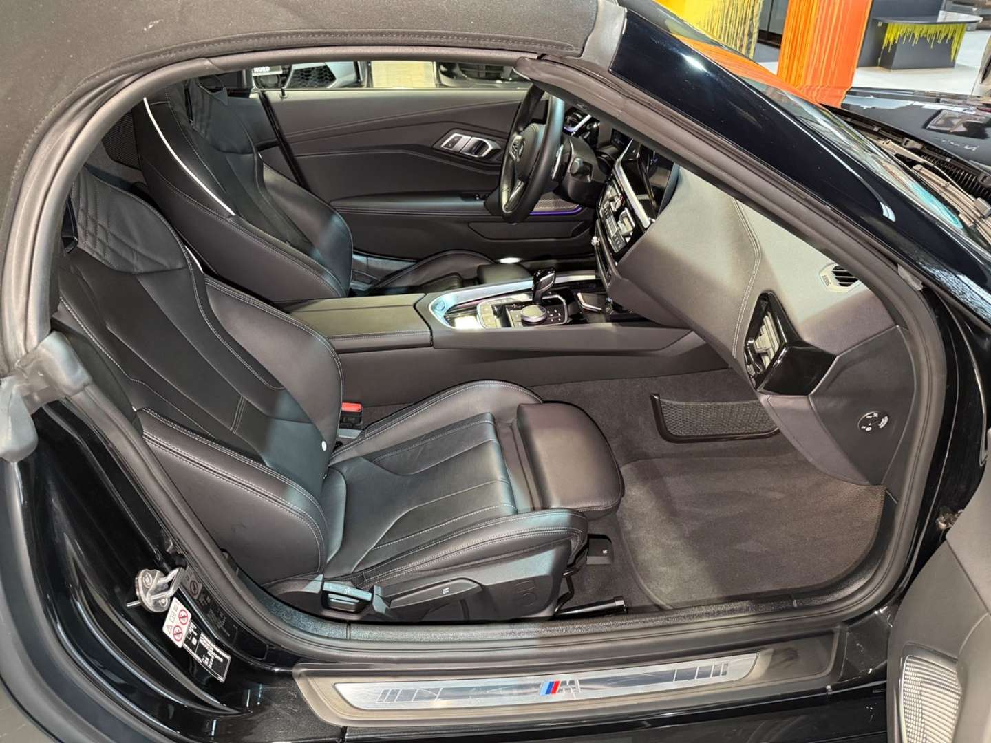BMW Z4 Roadster 30i - 2024 - Joinsteer - #13
