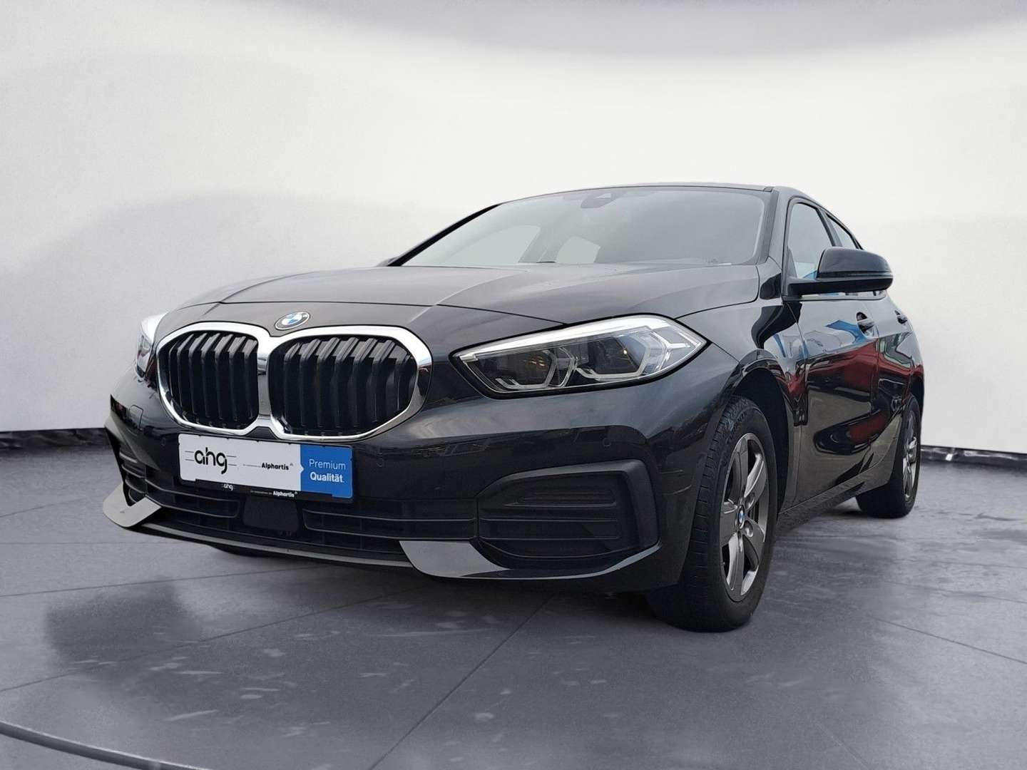 BMW 118i Advantage - 2022 - Joinsteer - #1