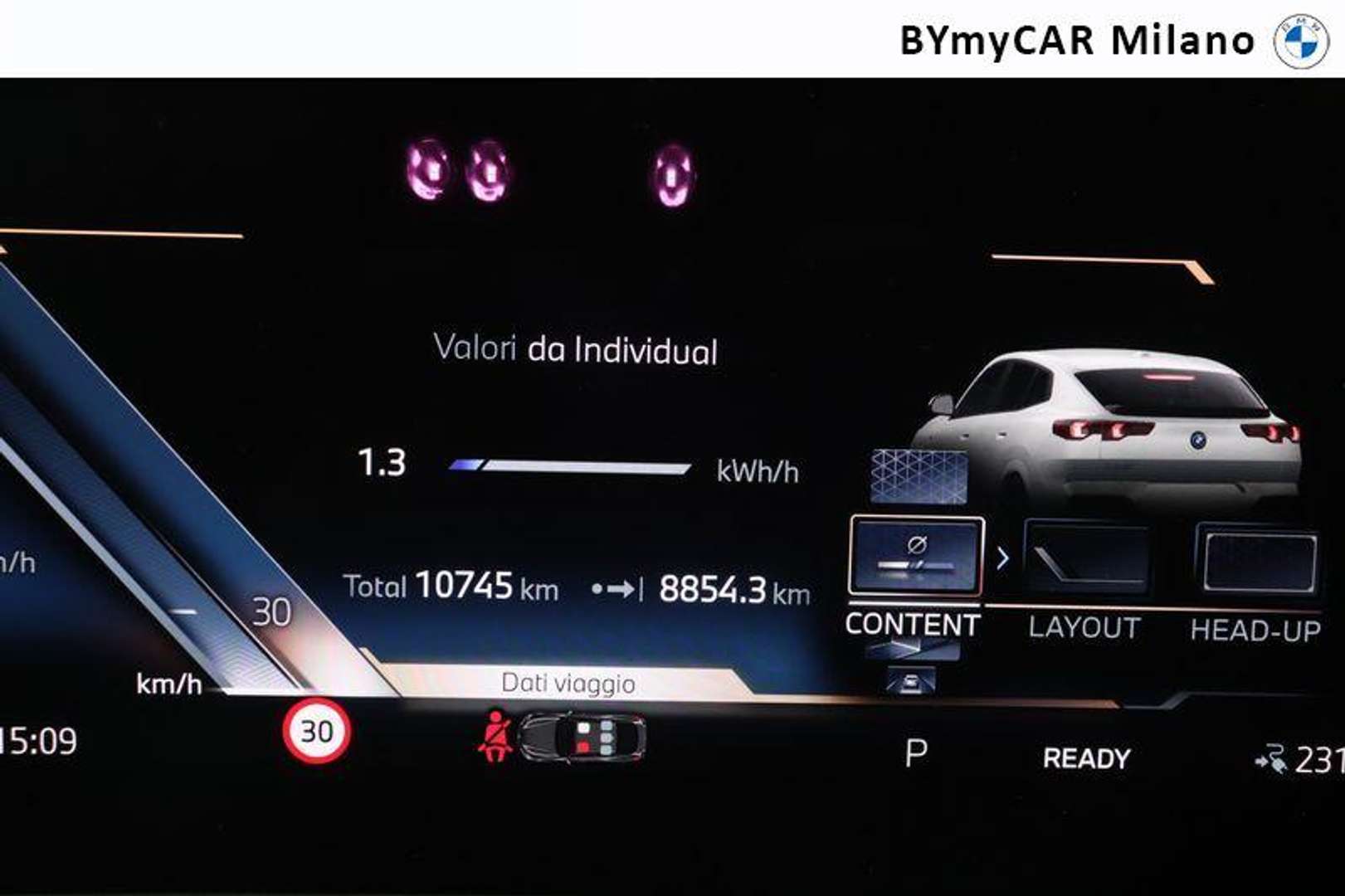 BMW IX2 M Sport EDrive20 - 2025 - Joinsteer - #11