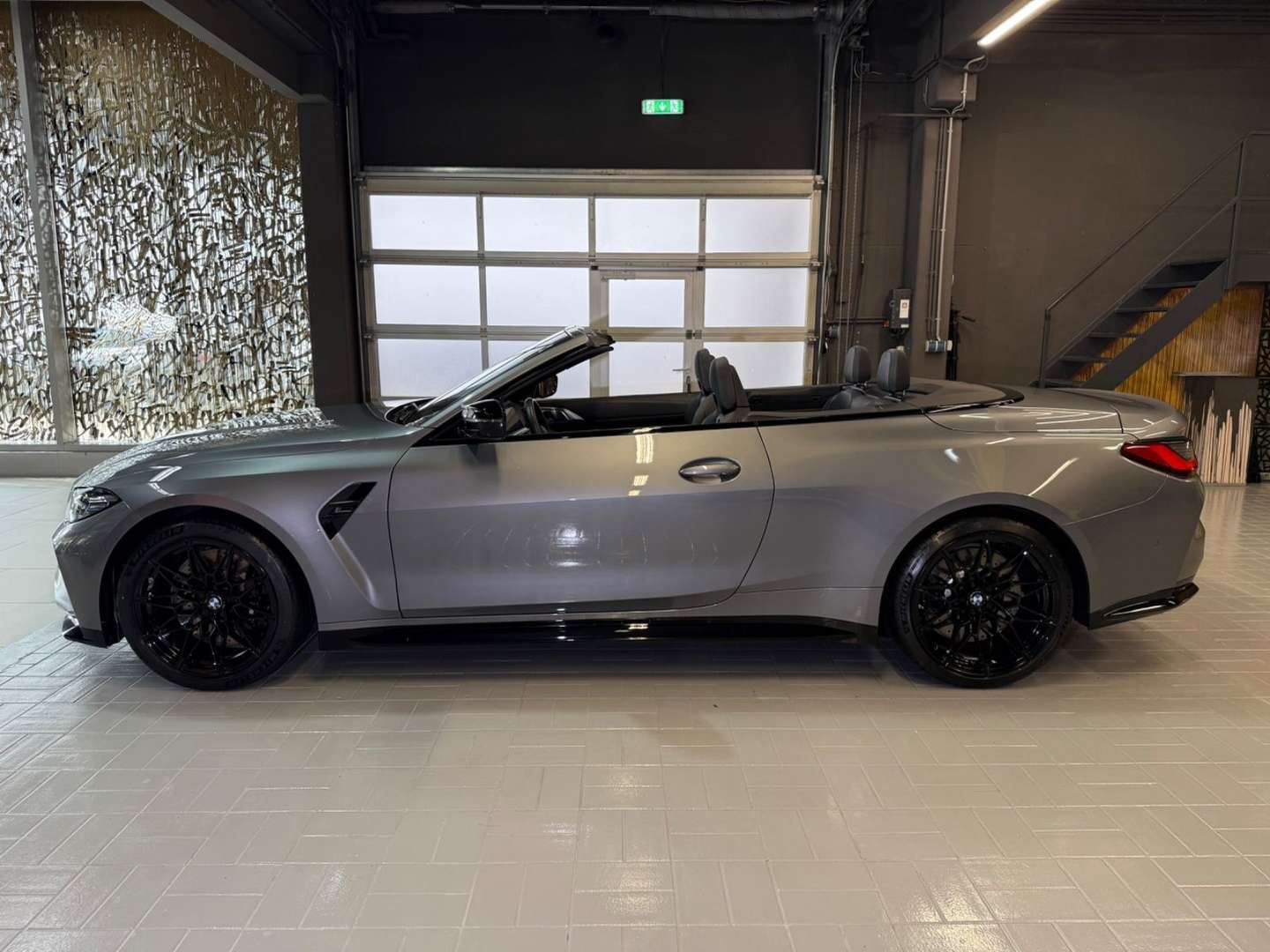 BMW M4 Cabriolet M4 XDrive Competition - 2023 - Joinsteer - #5