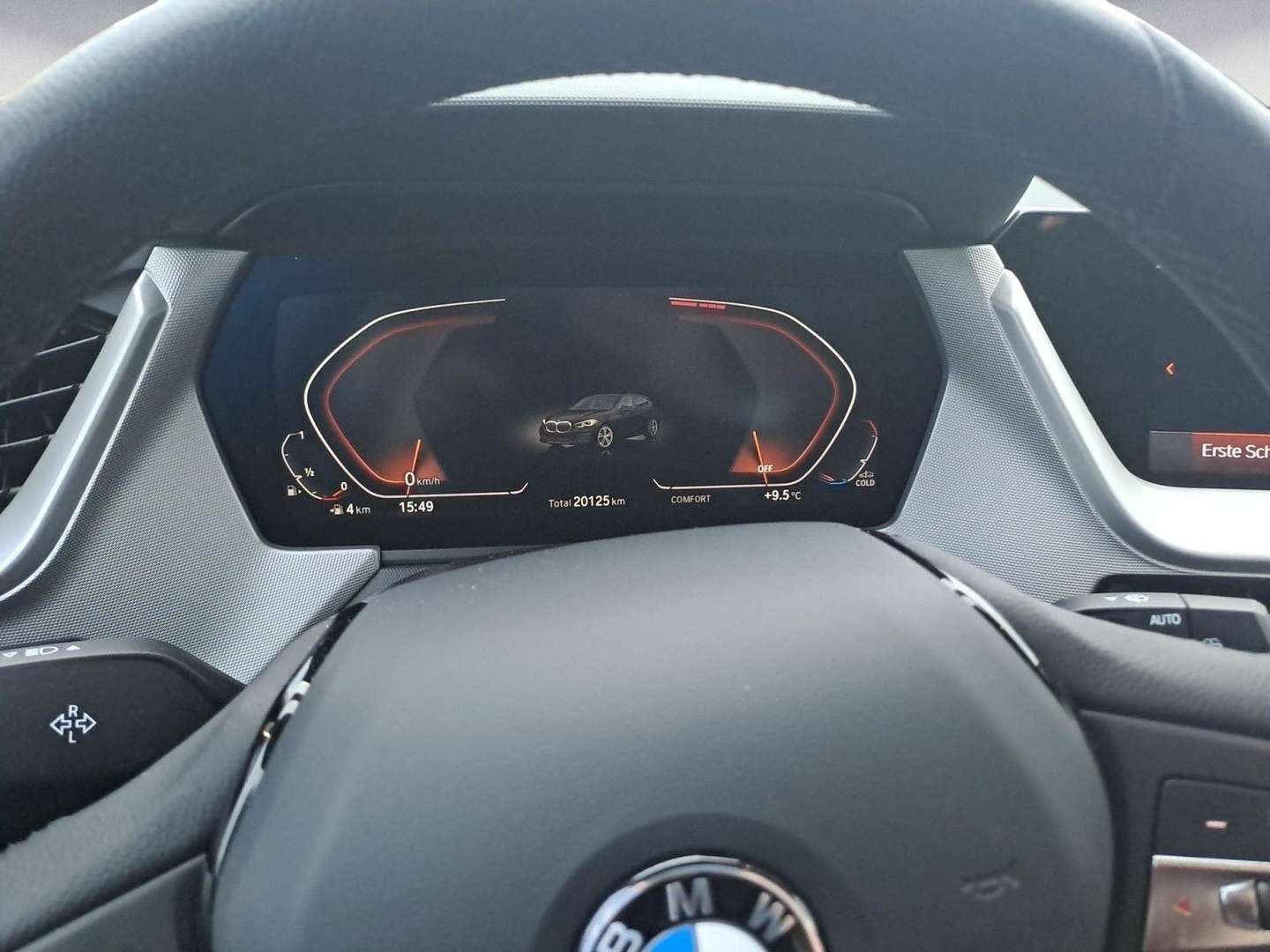 BMW 118i Advantage - 2022 - Joinsteer - #4