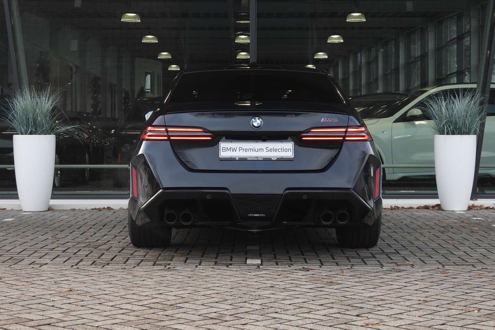 BMW M5 - 2025 - Joinsteer - #32