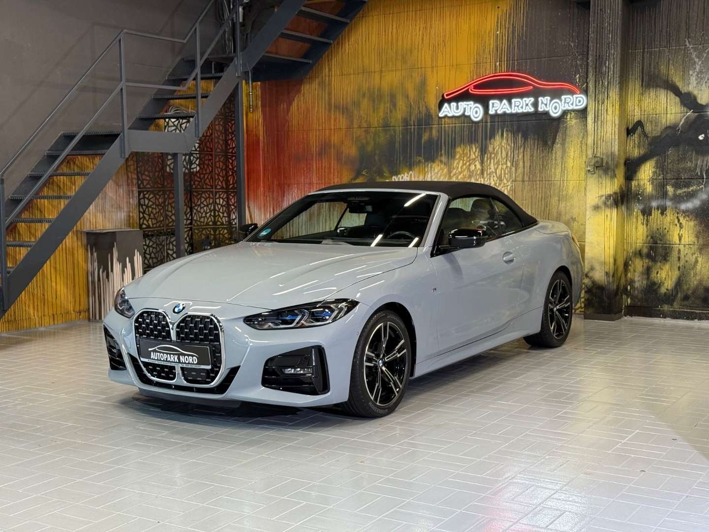 BMW Série 420 Cabriolet M Sport 420i - 2024 - Joinsteer - #3