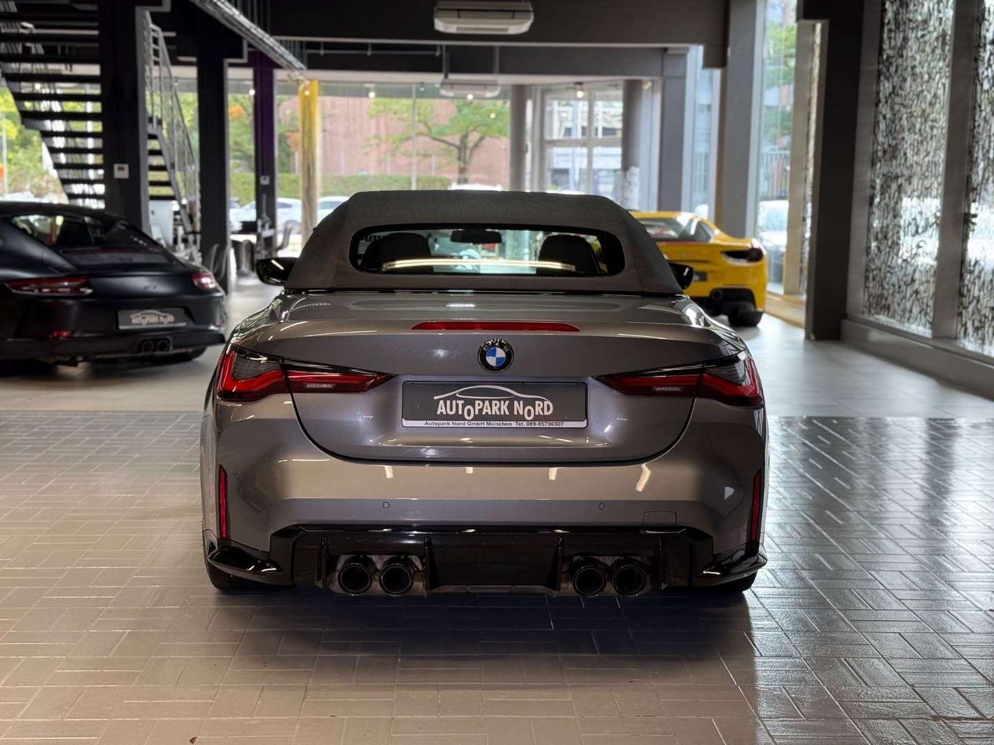 BMW M4 Cabriolet M4 XDrive Competition - 2023 - Joinsteer - #8