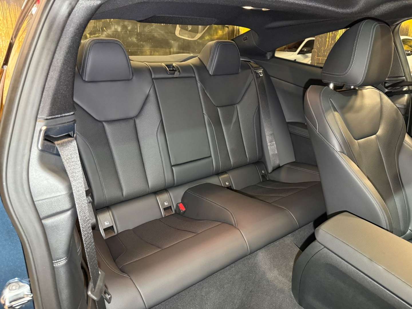 BMW Série 420i Coupé M Sport 420i - 2024 - Joinsteer - #13