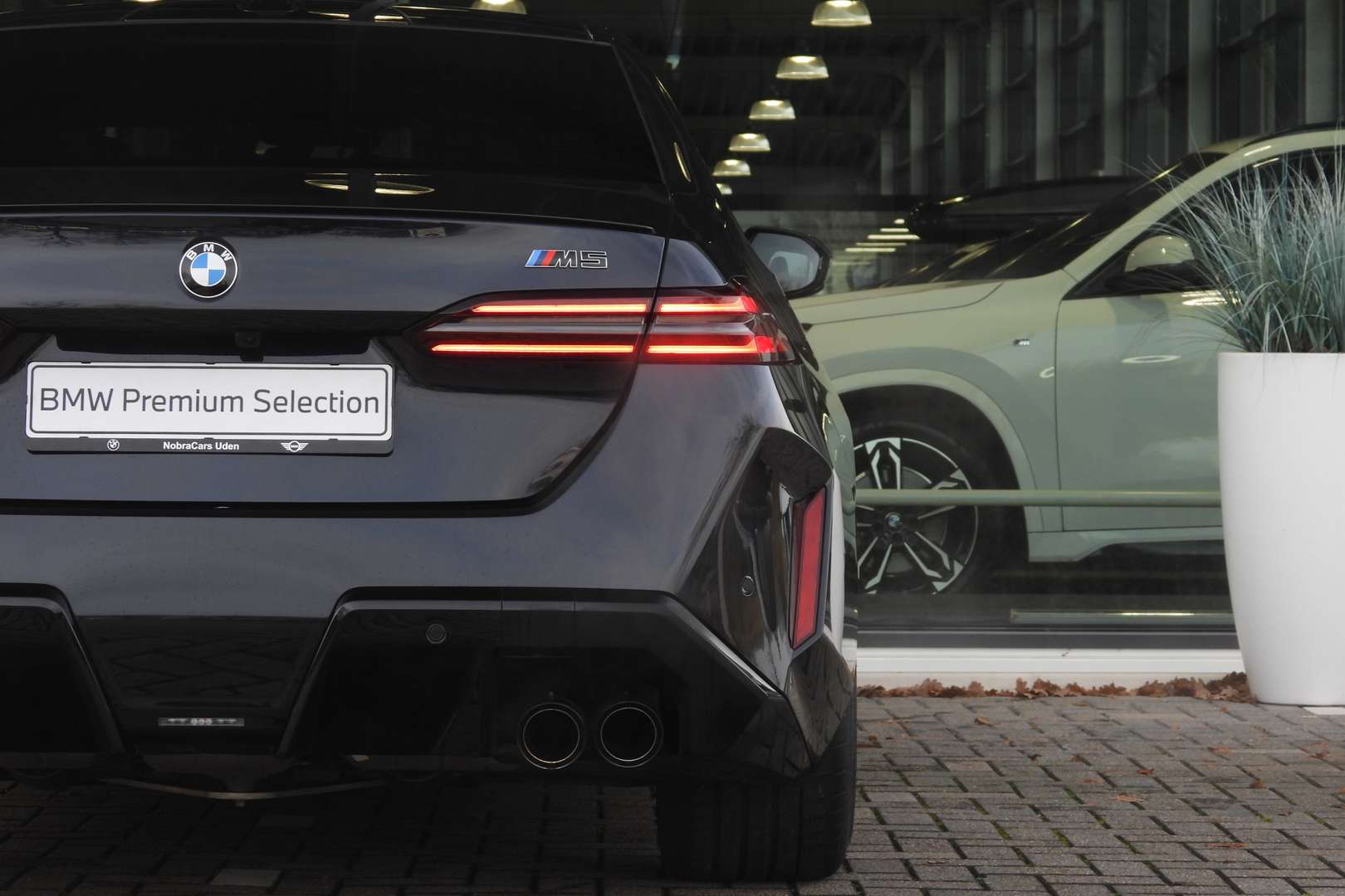 BMW M5 - 2025 - Joinsteer - #33