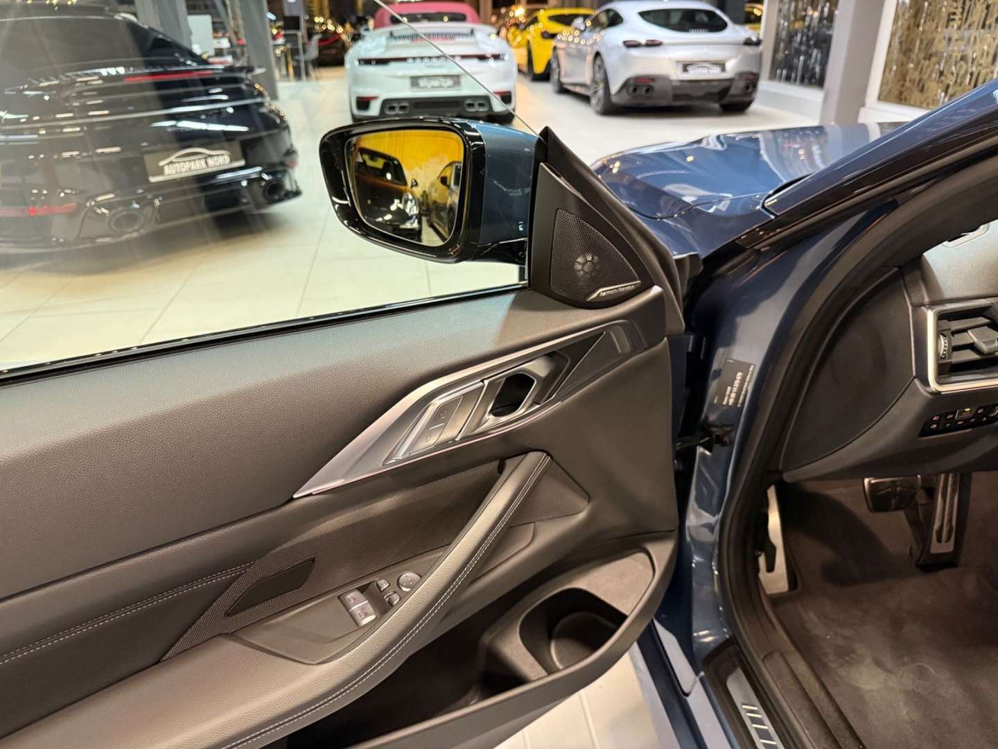 BMW Série 420i Coupé M Sport 420i - 2024 - Joinsteer - #15