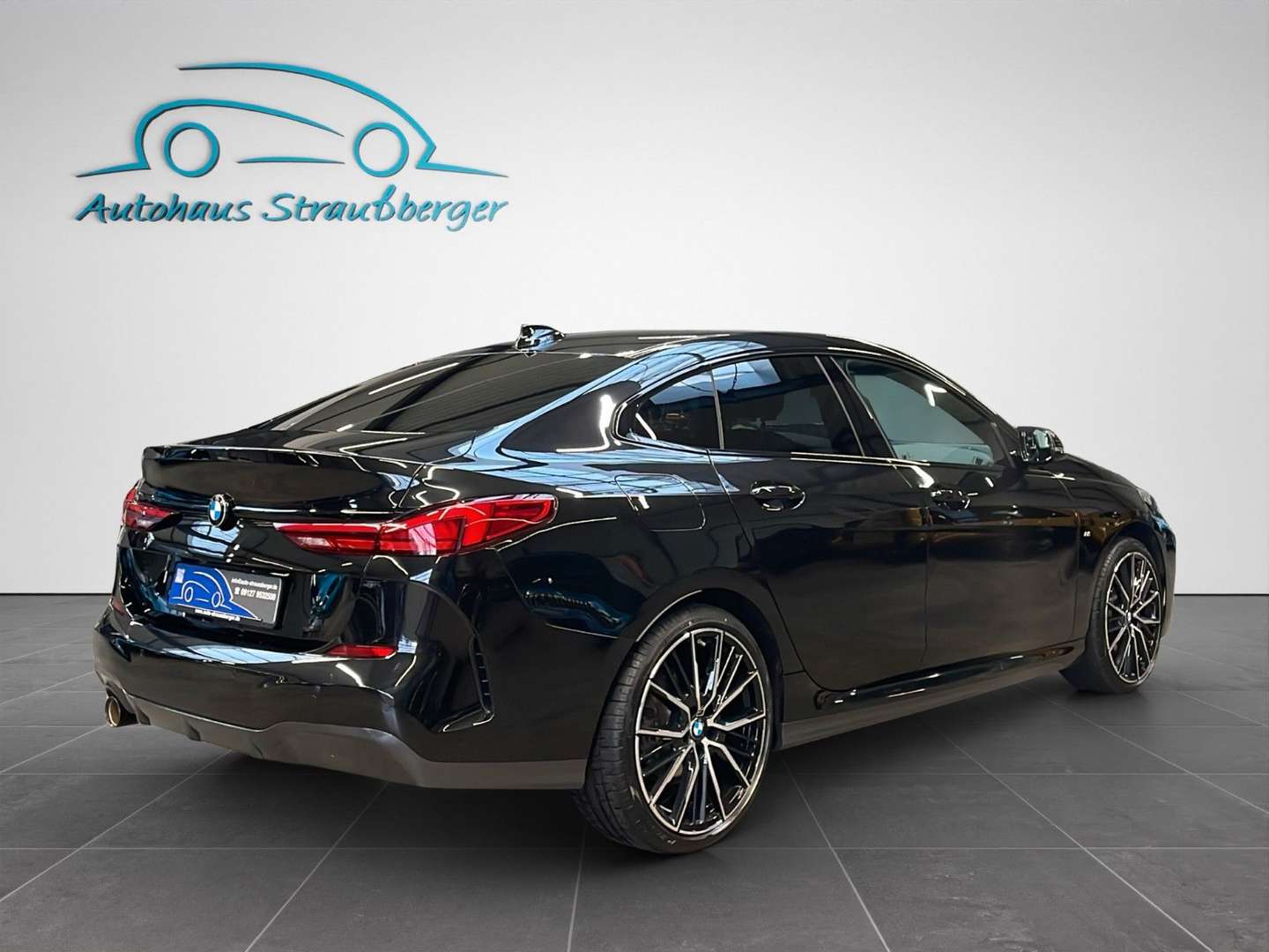 BMW 218i Gran Coupé M Sport - 2023 - Joinsteer - #4