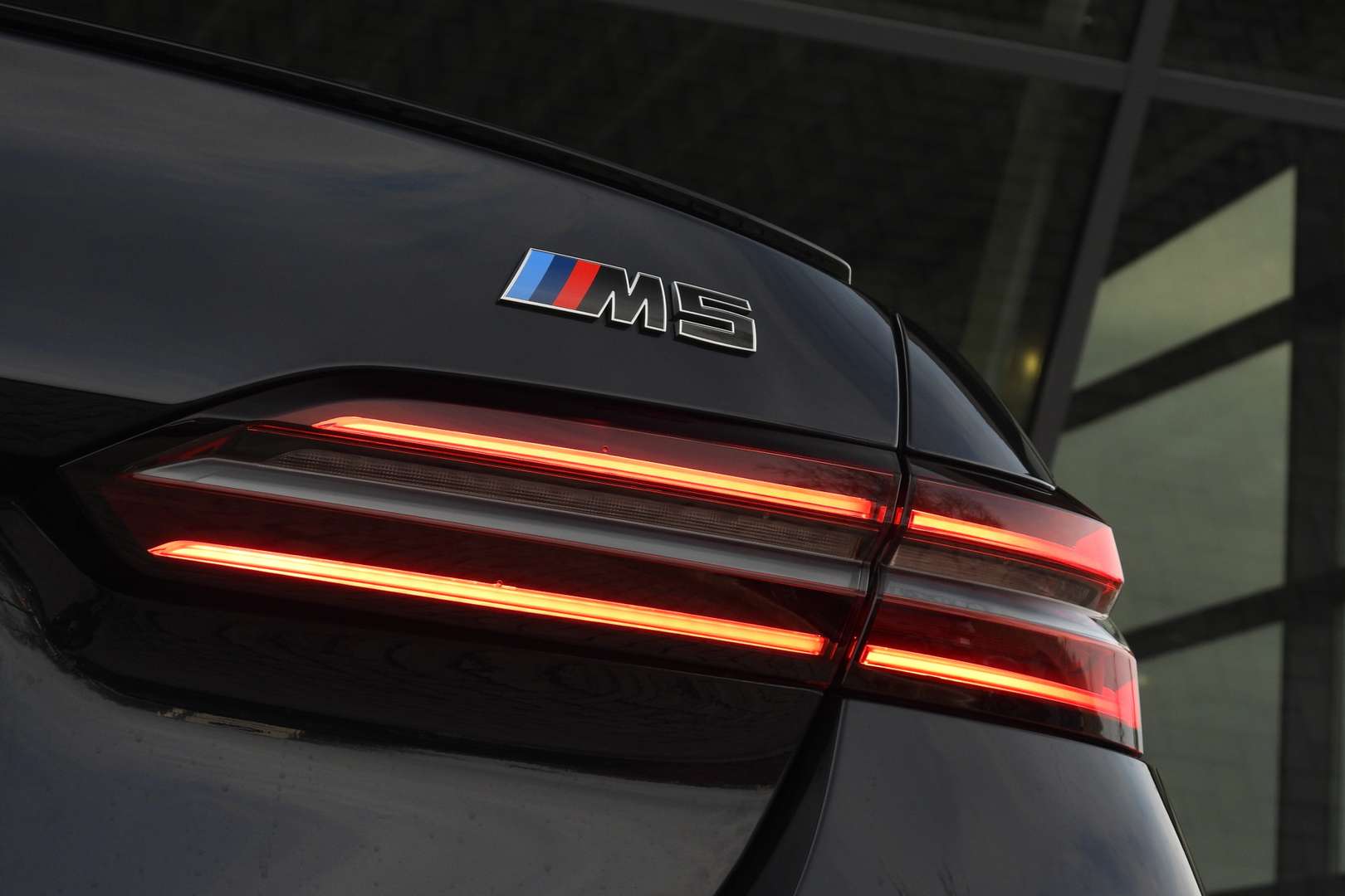 BMW M5 - 2025 - Joinsteer - #34