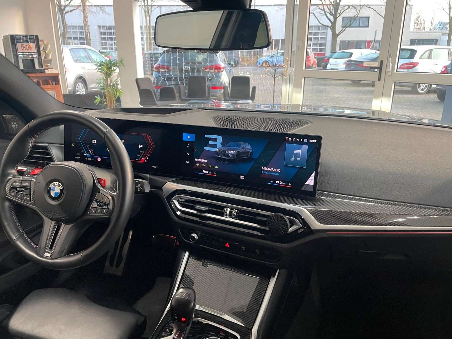 BMW M3 Touring M3 - 2023 - Joinsteer - #28