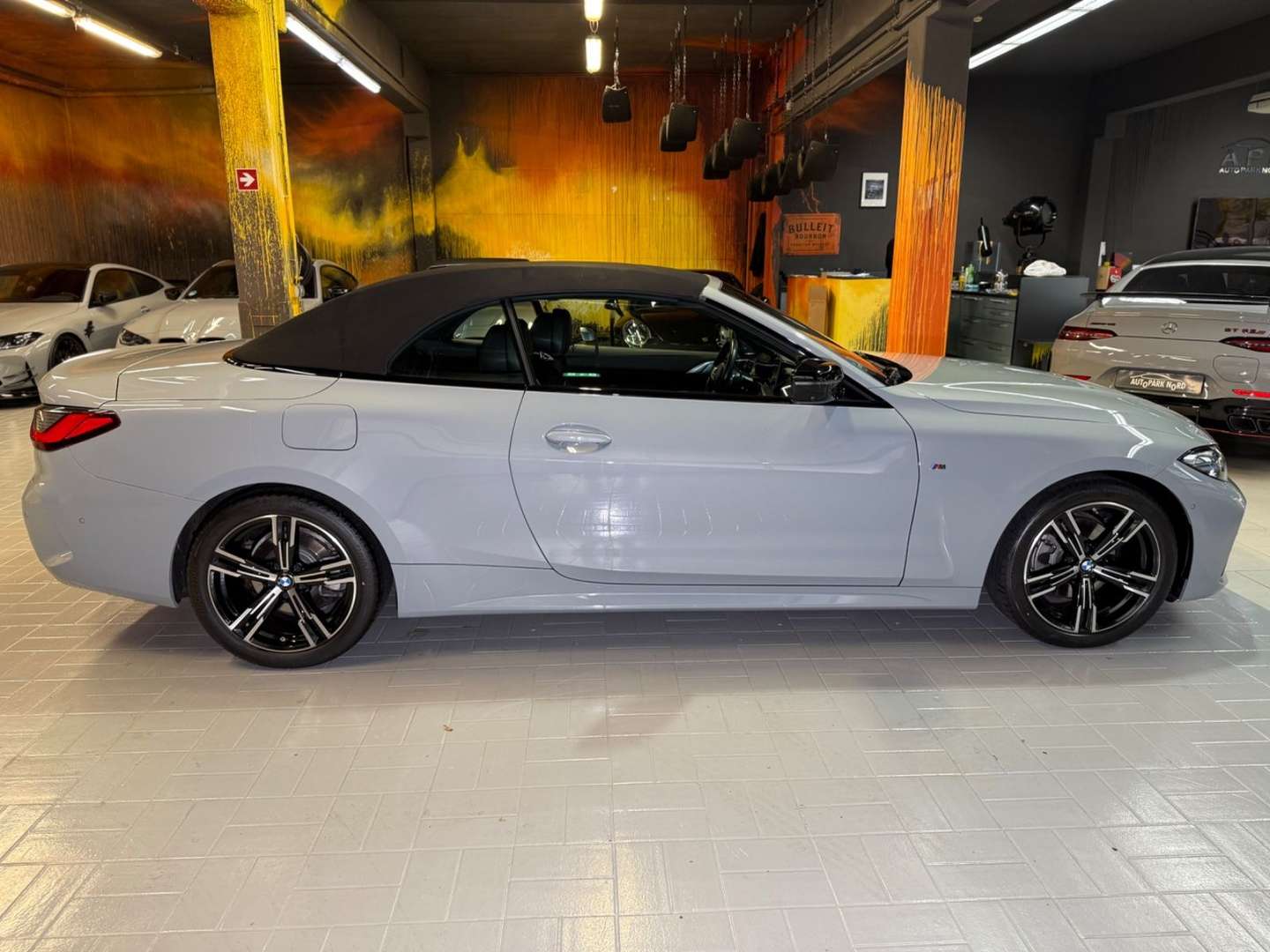 BMW Série 420 Cabriolet M Sport 420i - 2024 - Joinsteer - #8