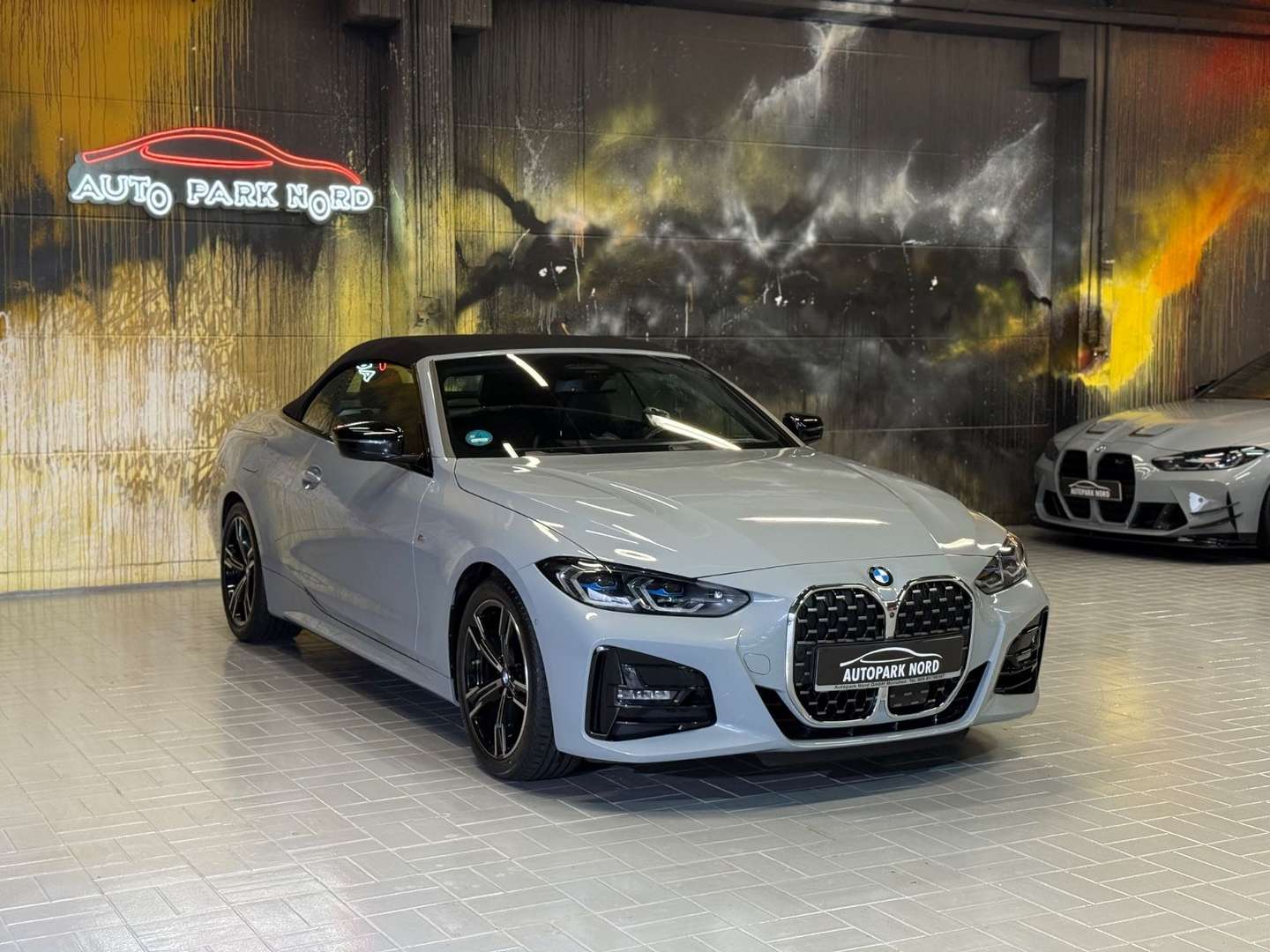 BMW Série 420 Cabriolet M Sport 420i - 2024 - Joinsteer - #9