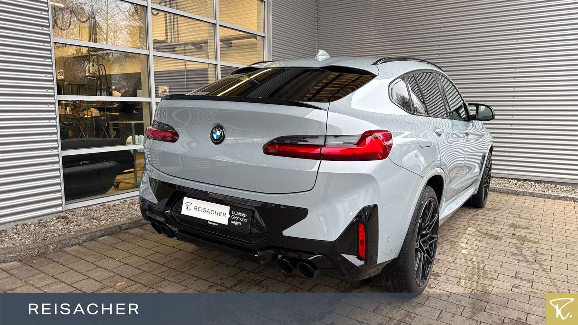 BMW X4 M M Competition - 2023 - Joinsteer - #2