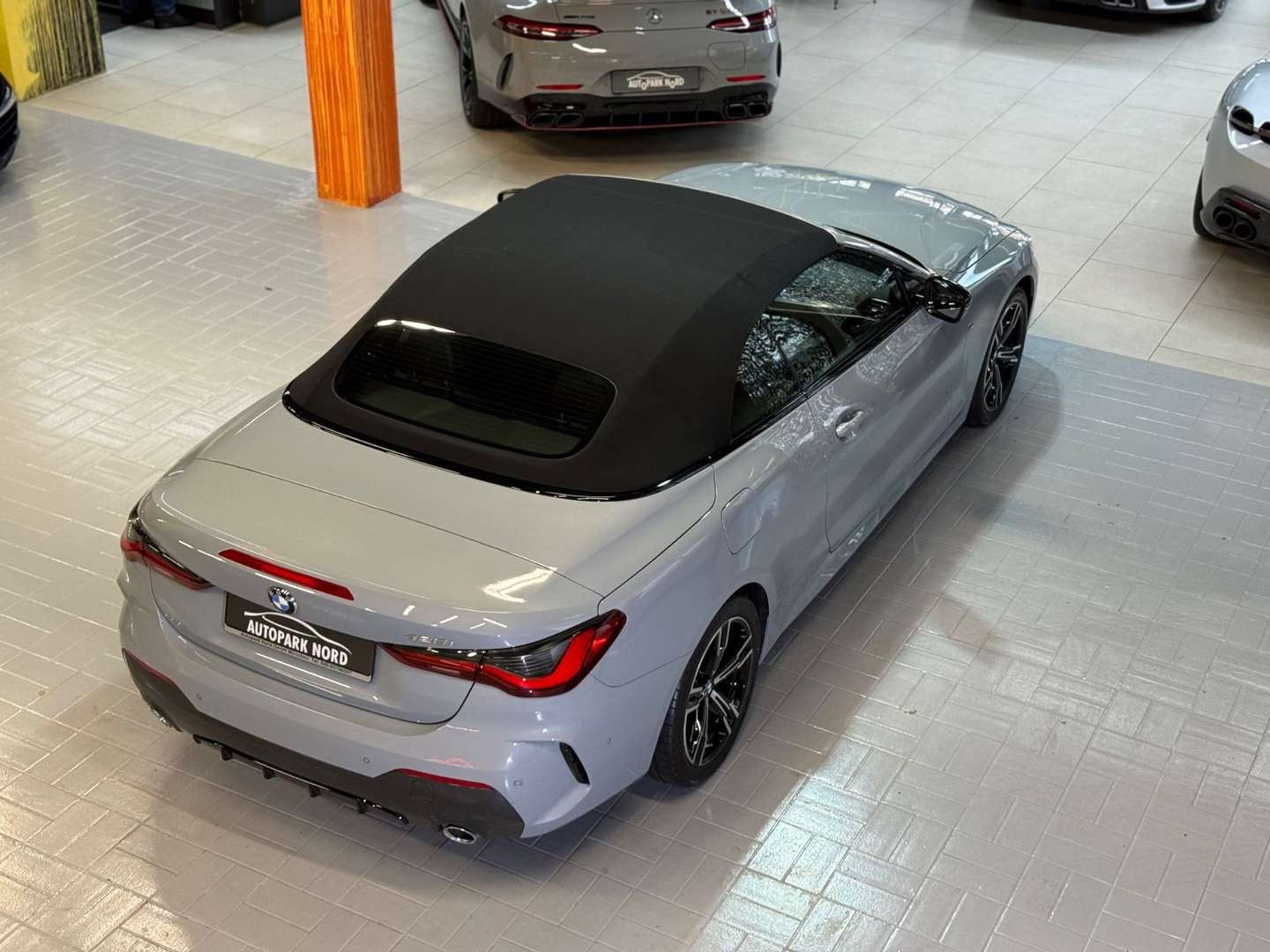 BMW Série 420 Cabriolet M Sport 420i - 2024 - Joinsteer - #10