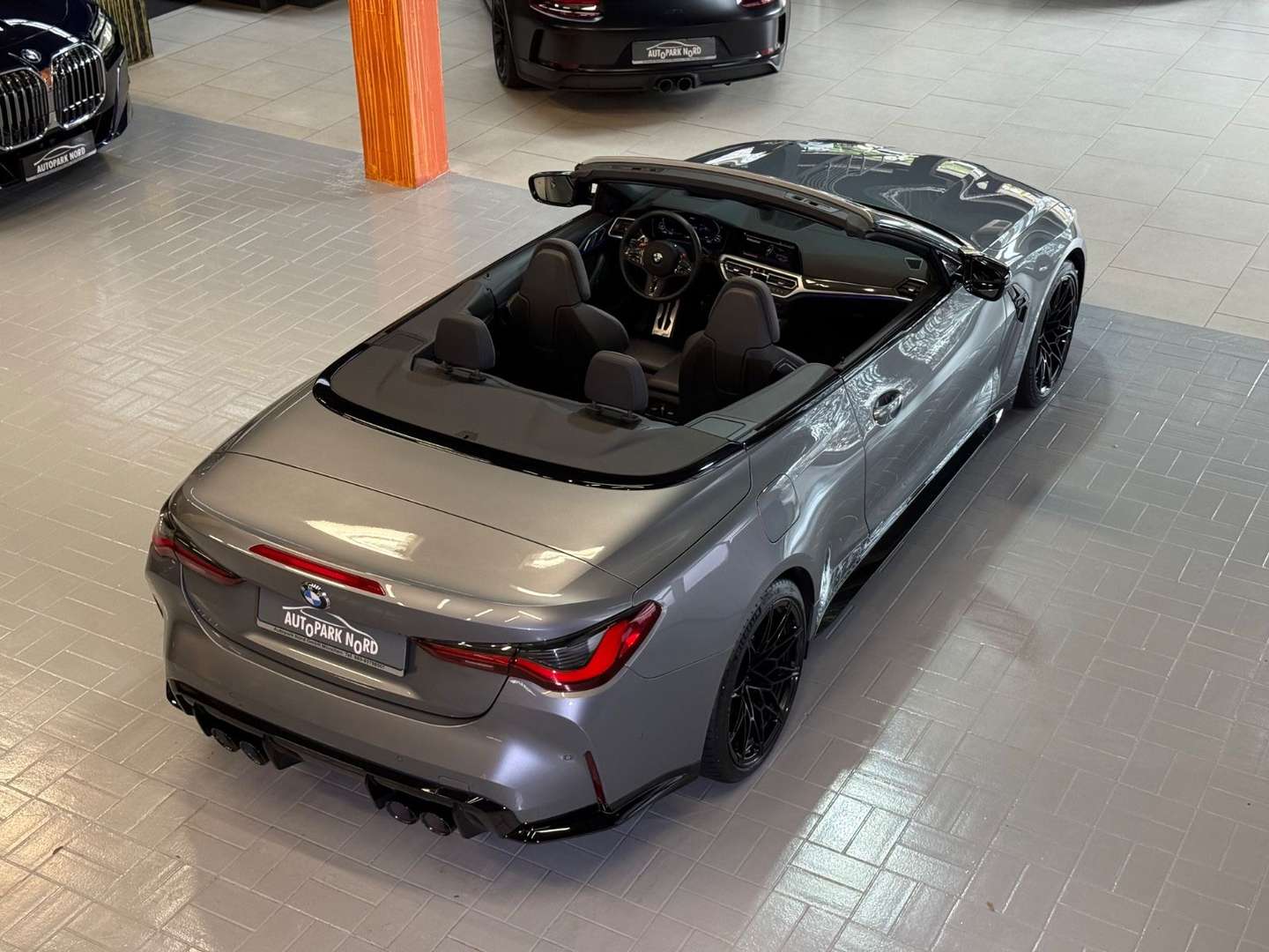 BMW M4 Cabriolet M4 XDrive Competition - 2023 - Joinsteer - #15