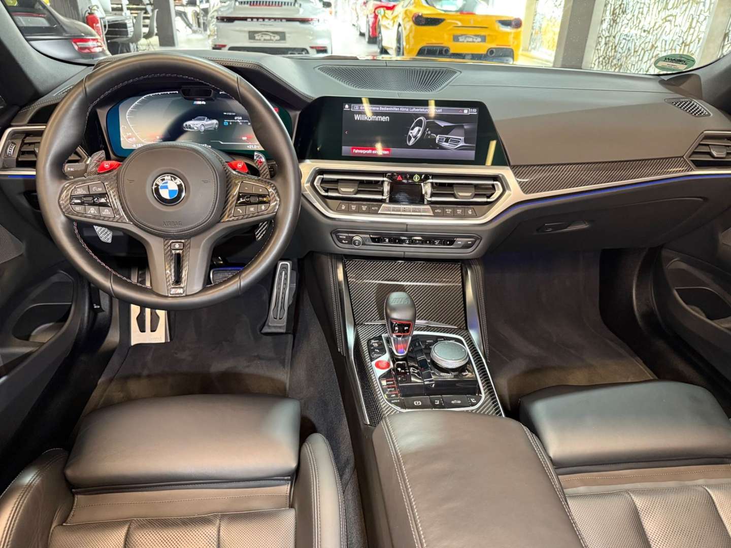 BMW M4 Cabriolet M4 XDrive Competition - 2023 - Joinsteer - #16