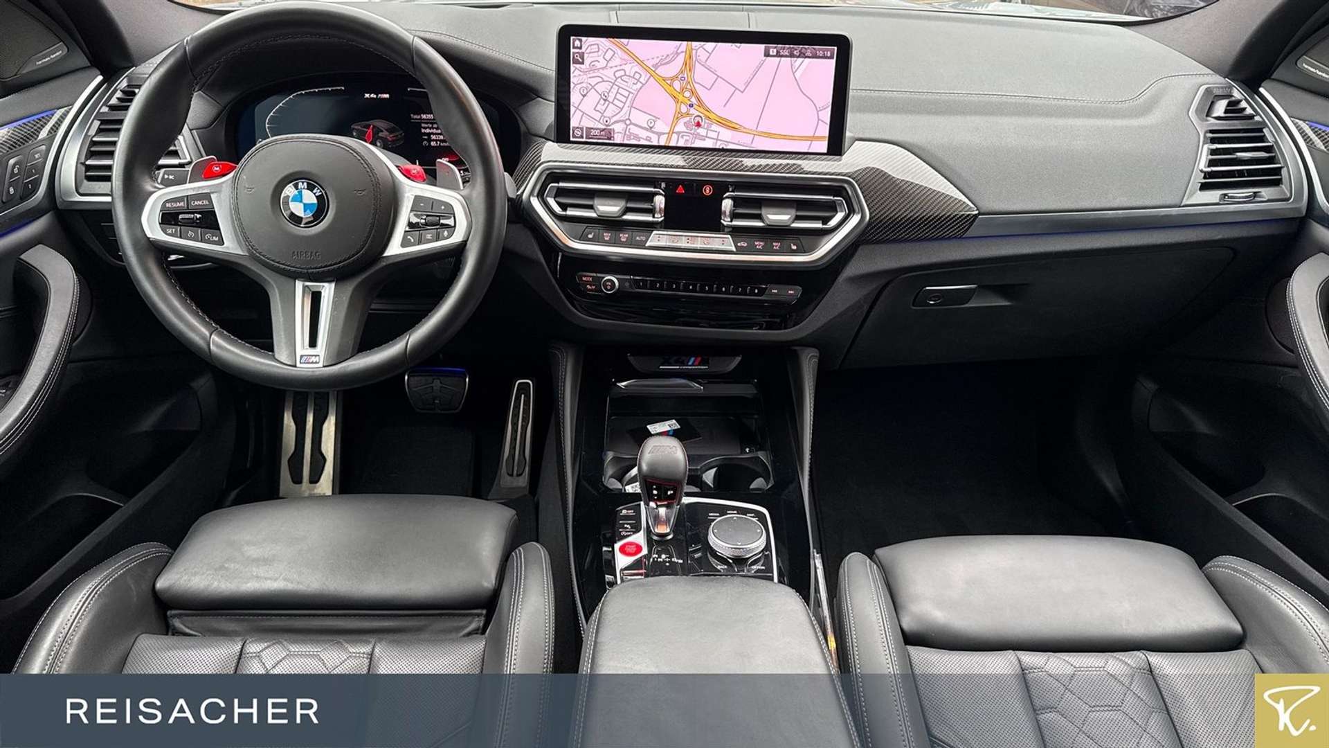 BMW X4 M M Competition - 2023 - Joinsteer - #6