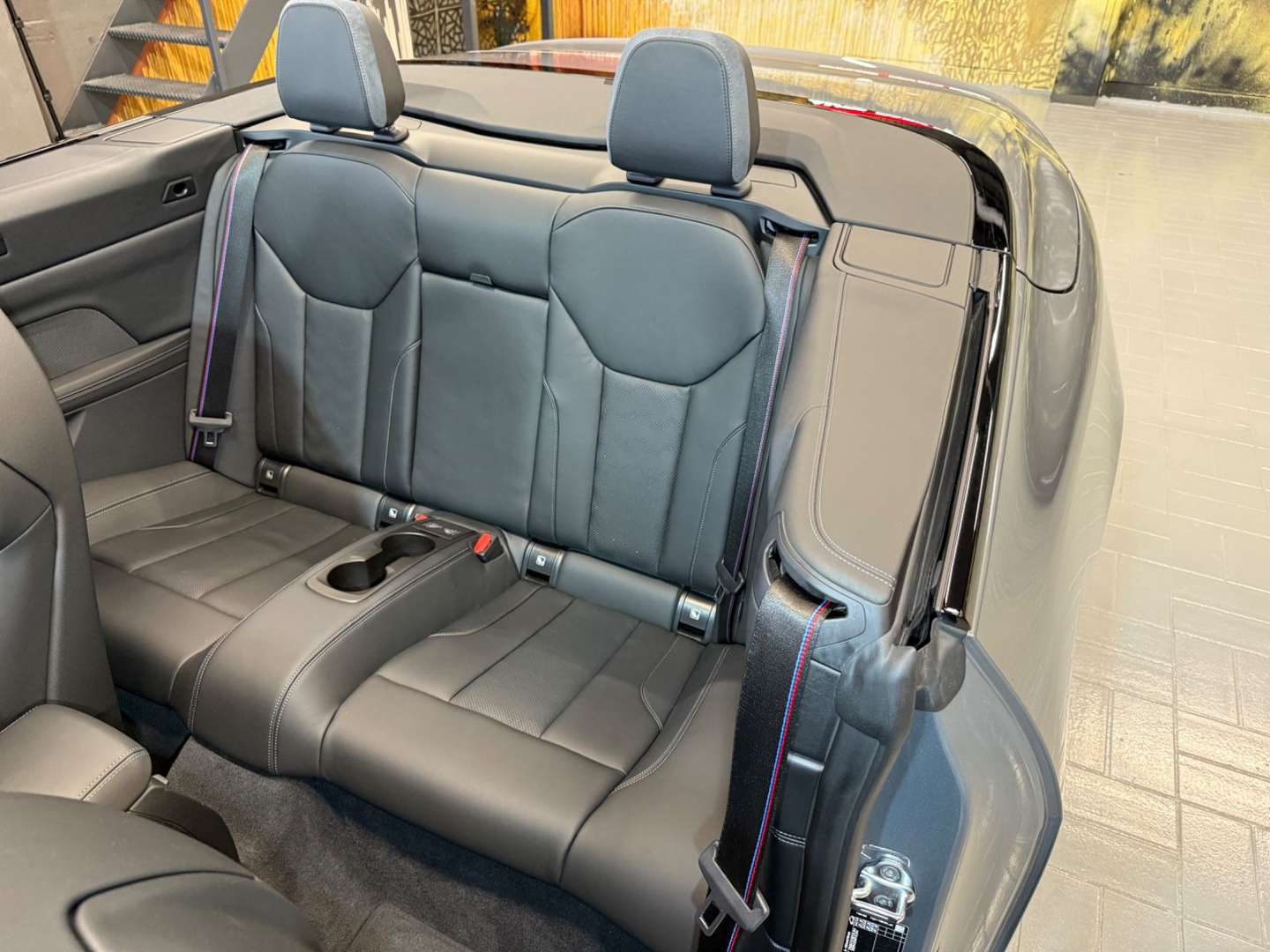 BMW M4 Cabriolet M4 XDrive Competition - 2023 - Joinsteer - #19