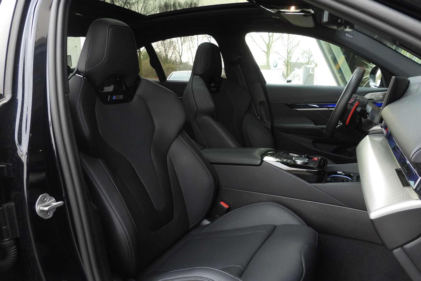 BMW M5 - 2025 - Joinsteer - #37