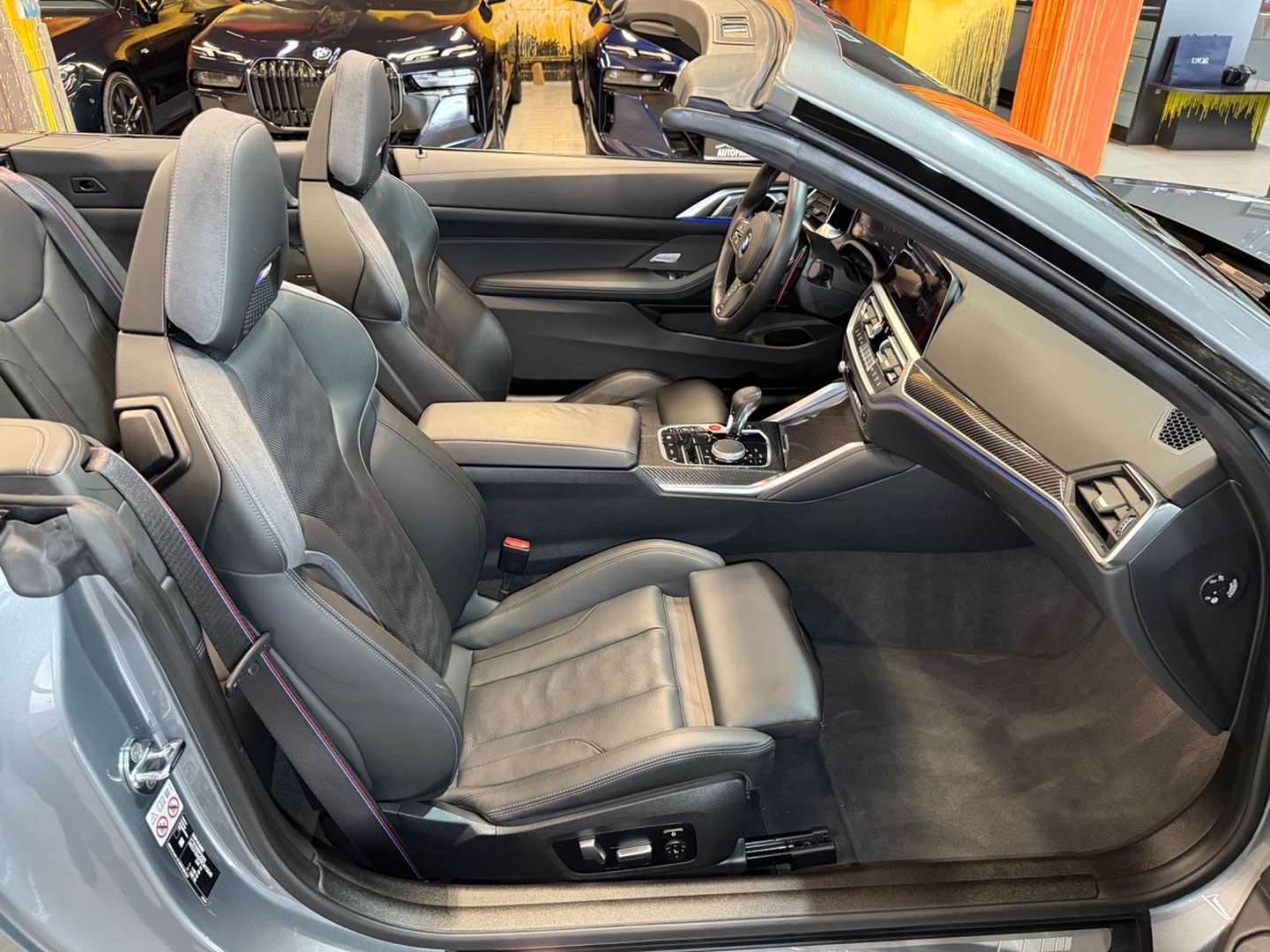 BMW M4 Cabriolet M4 XDrive Competition - 2023 - Joinsteer - #20