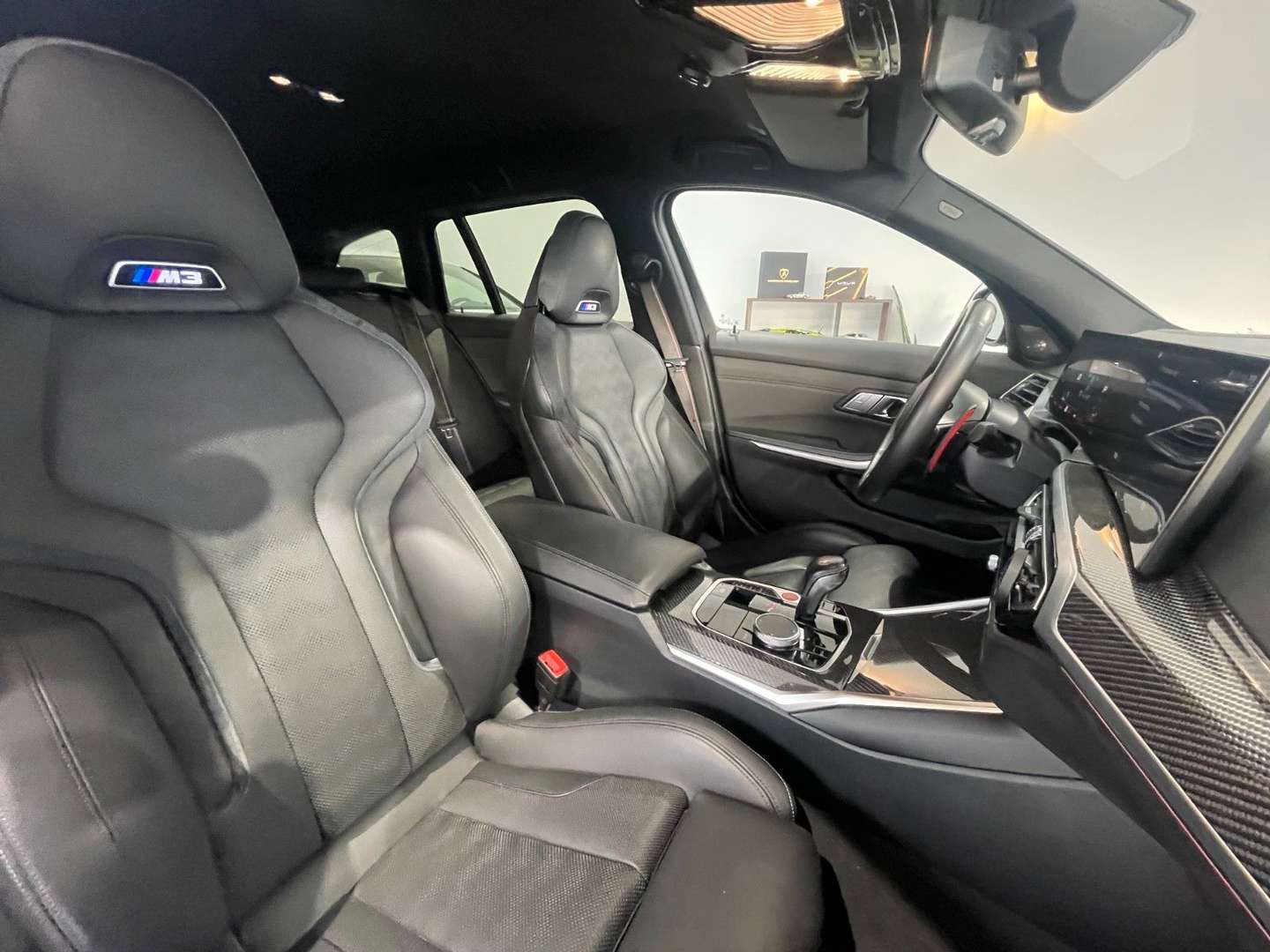 BMW M3 Touring M3 - 2023 - Joinsteer - #34