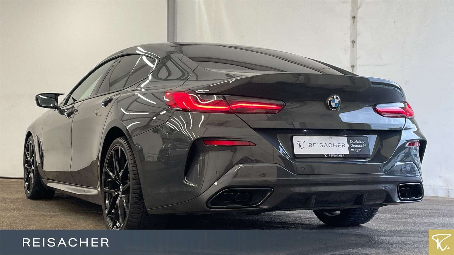 BMW Série 8 Gran Coupé M850i XDrive - 2022 - Joinsteer - #2