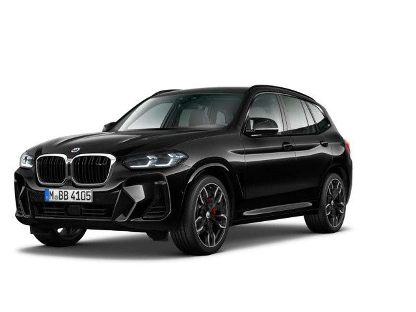 BMW X3 M I - 2022 - Joinsteer - #1