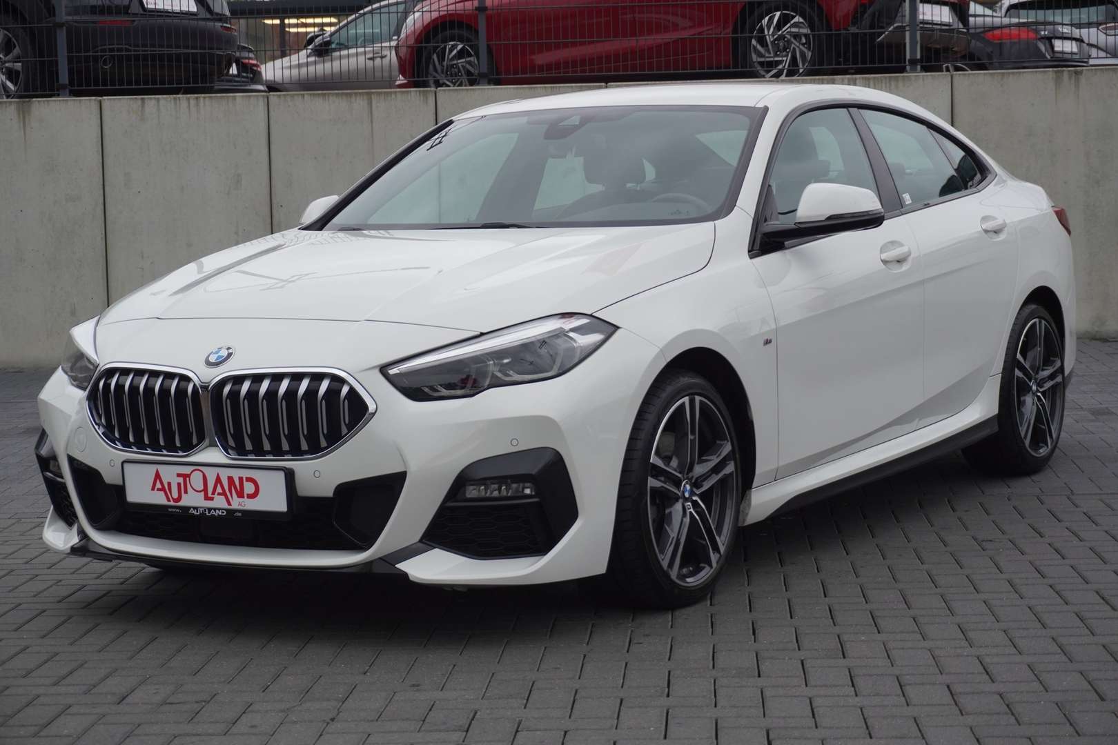 BMW 218i Sport Line - 2021 - Joinsteer - #1