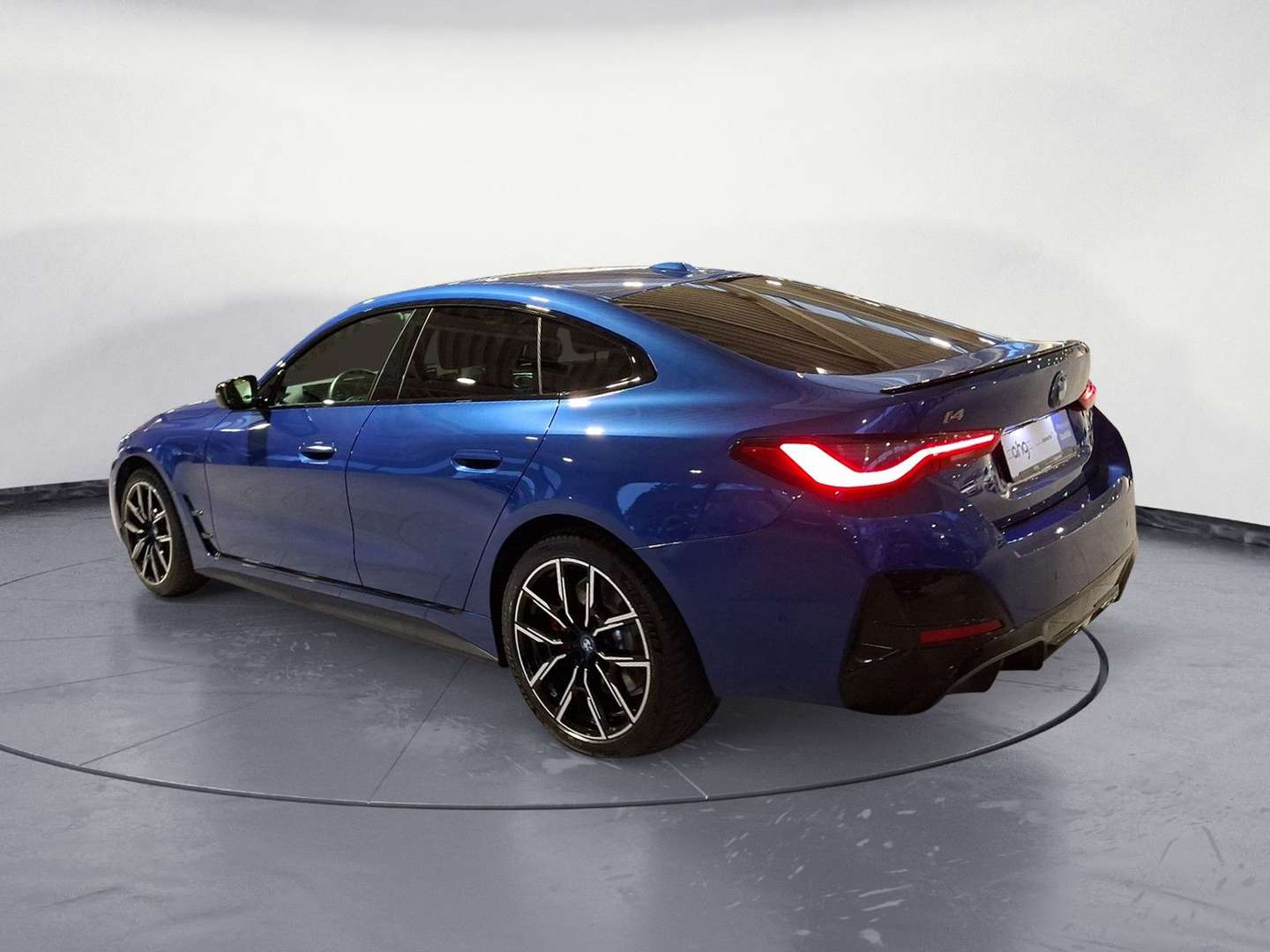 BMW I4 M50 M Sport - 2024 - Joinsteer - #3