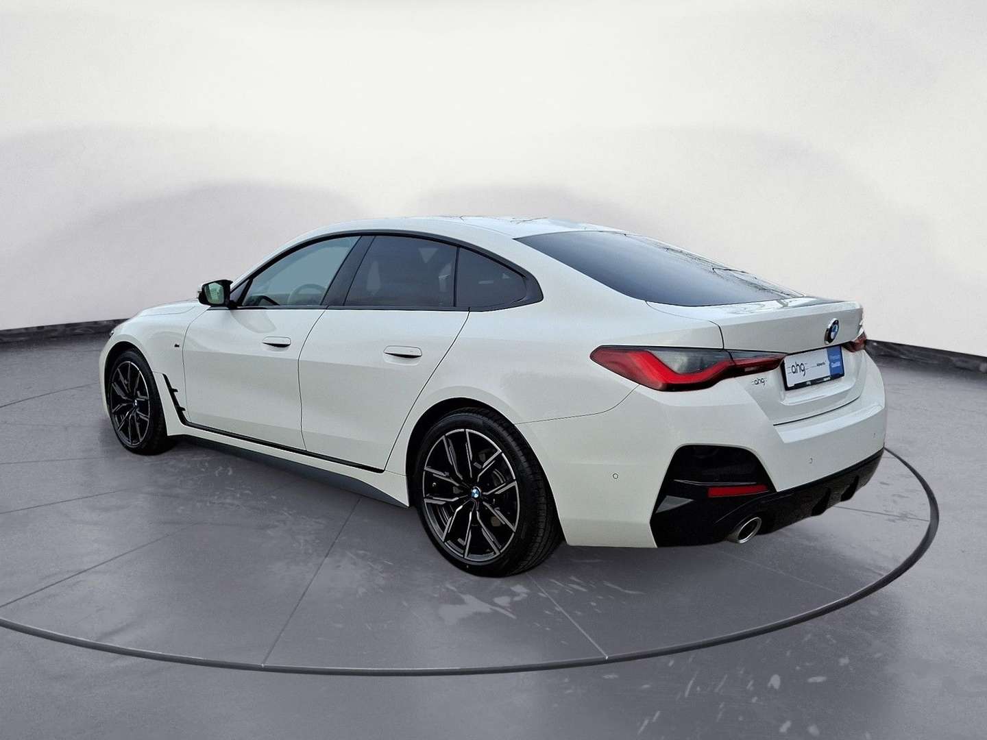 BMW Série 420 M Sport - 2025 - Joinsteer - #3