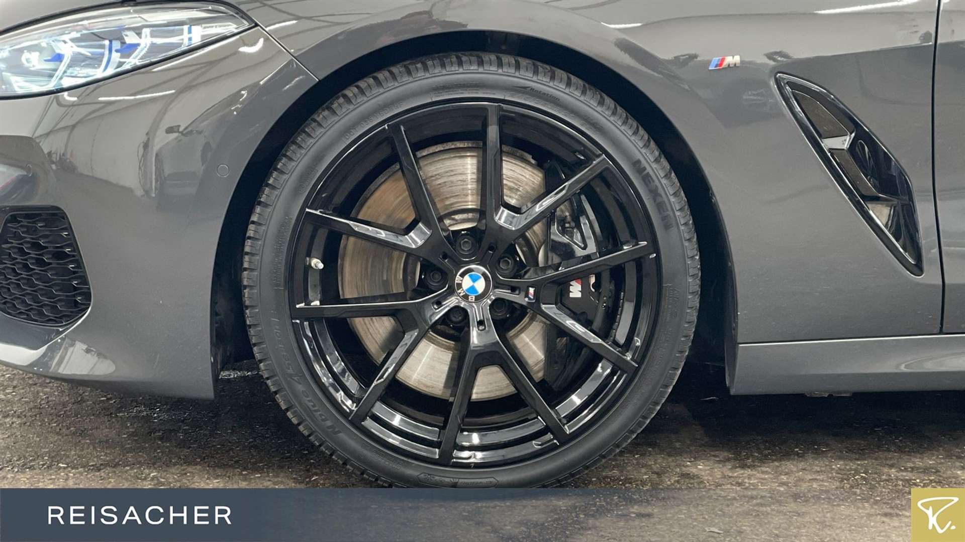 BMW Série 8 Gran Coupé M850i XDrive - 2022 - Joinsteer - #3