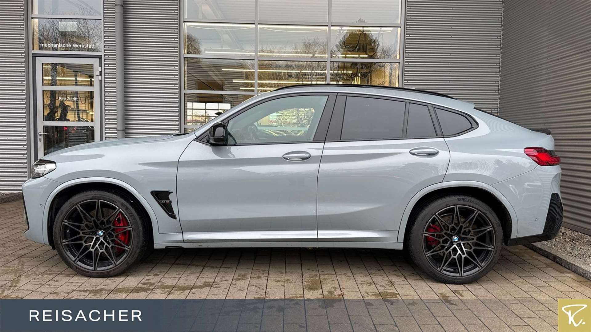 BMW X4 M M Competition - 2023 - Joinsteer - #9