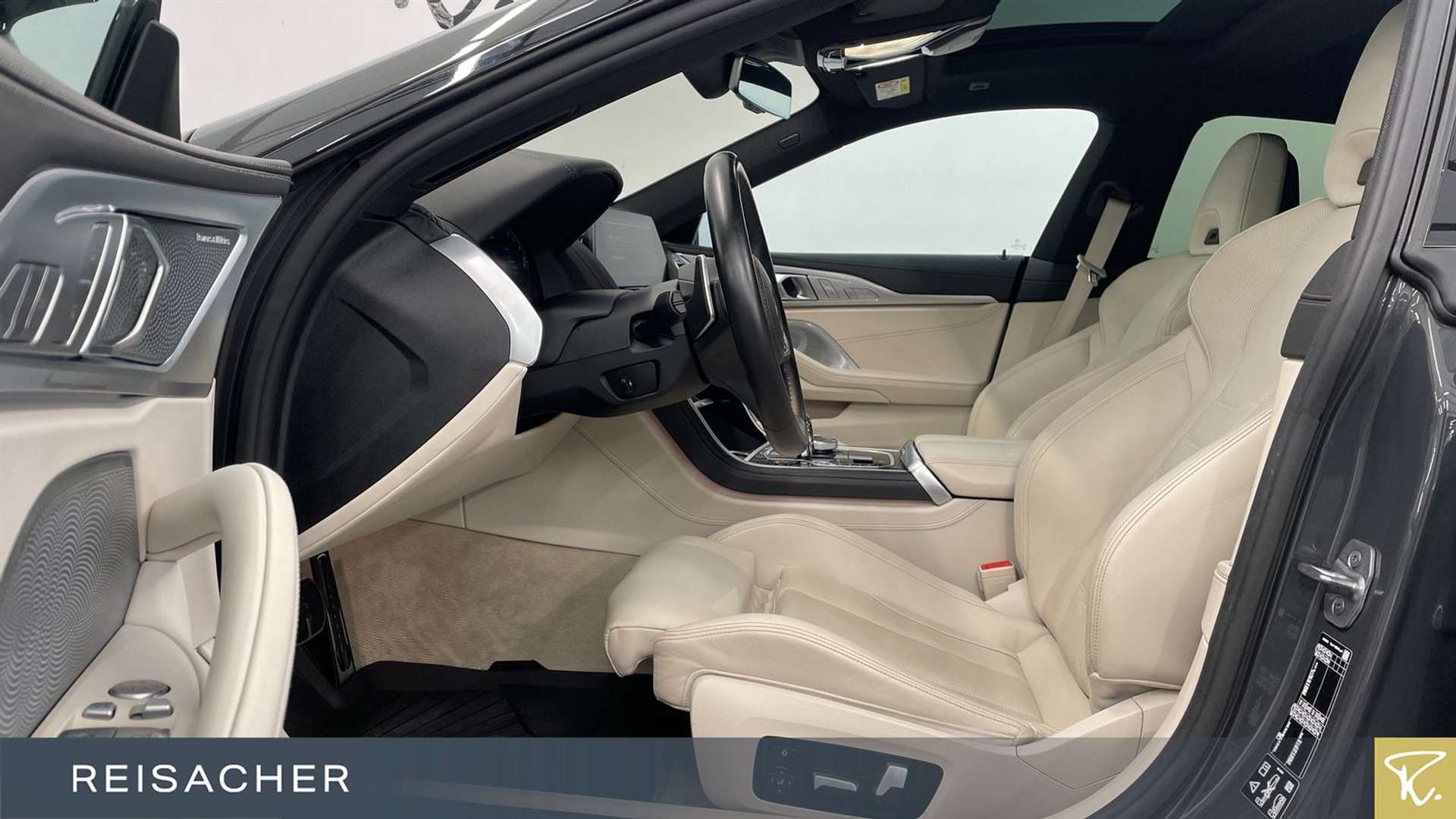 BMW Série 8 Gran Coupé M850i XDrive - 2022 - Joinsteer - #4