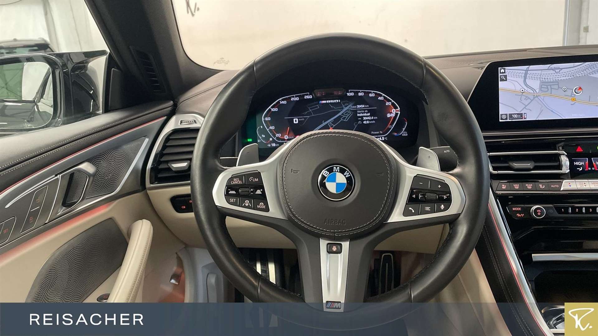 BMW Série 8 Gran Coupé M850i XDrive - 2022 - Joinsteer - #5