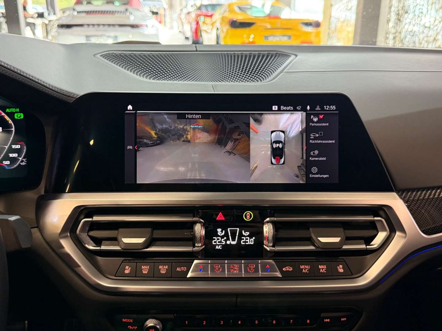 BMW M4 Cabriolet M4 XDrive Competition - 2023 - Joinsteer - #26